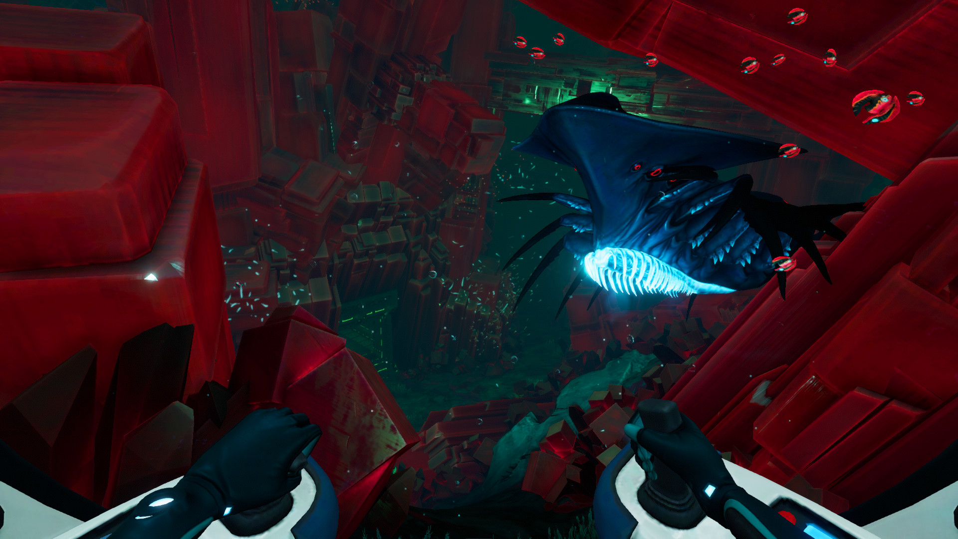 Subnautica: Below Zero その他アクション スクリーンショット1