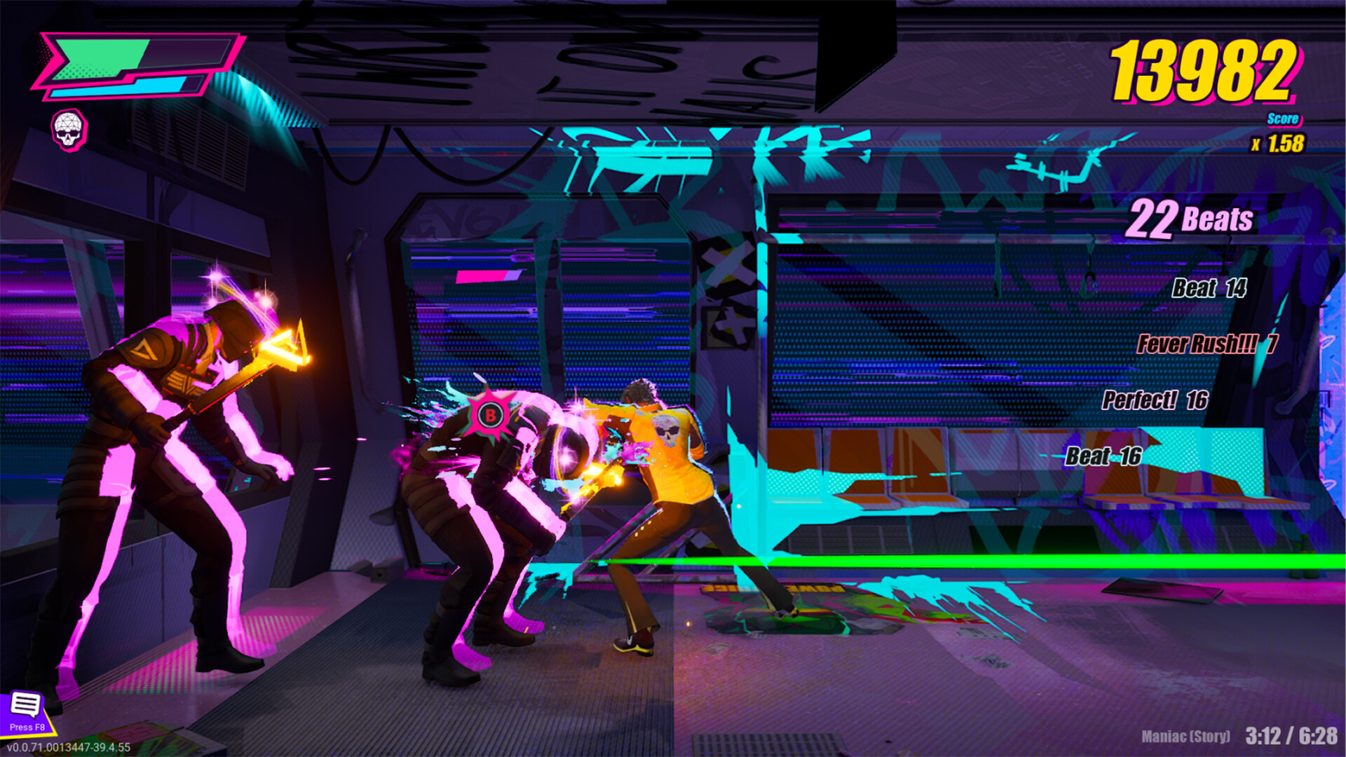 Dead as Disco TikTokバイラル現象