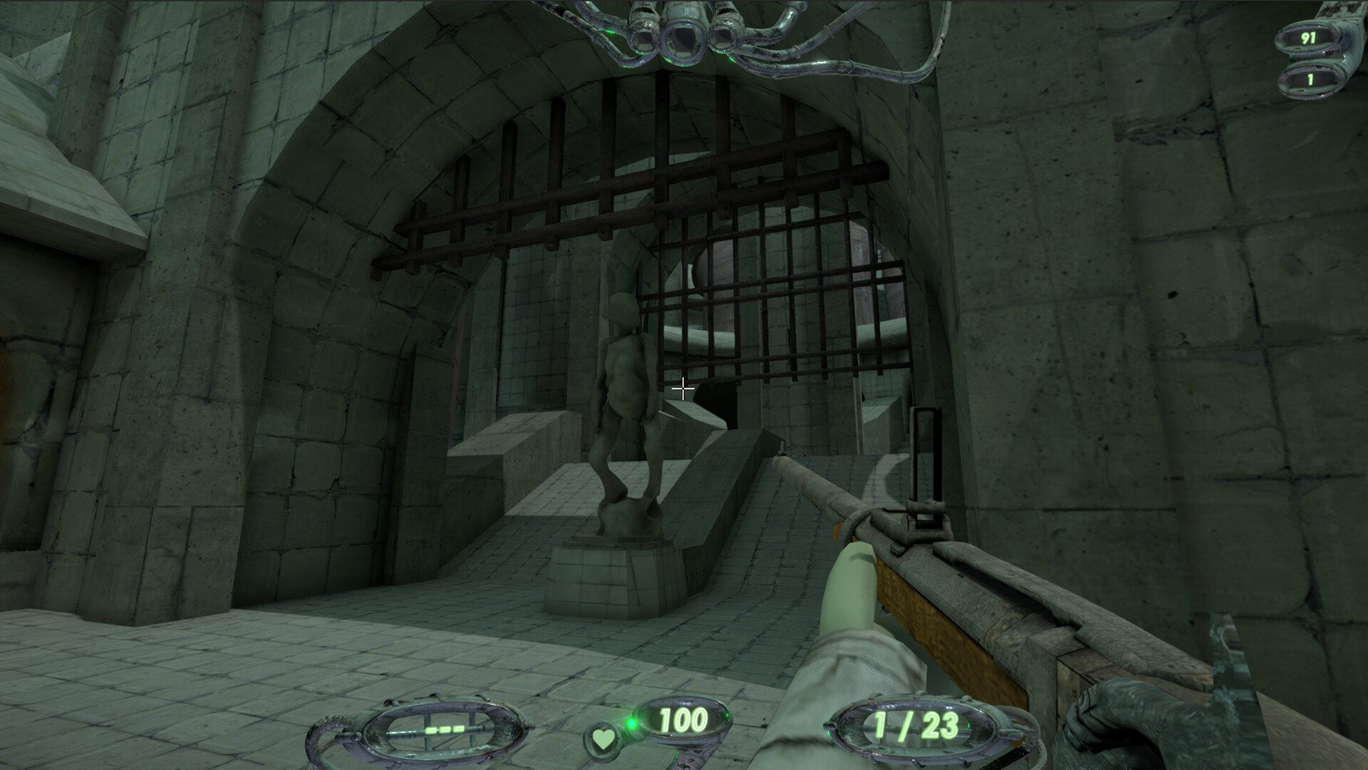 STRAFTAT FPS スクリーンショット1