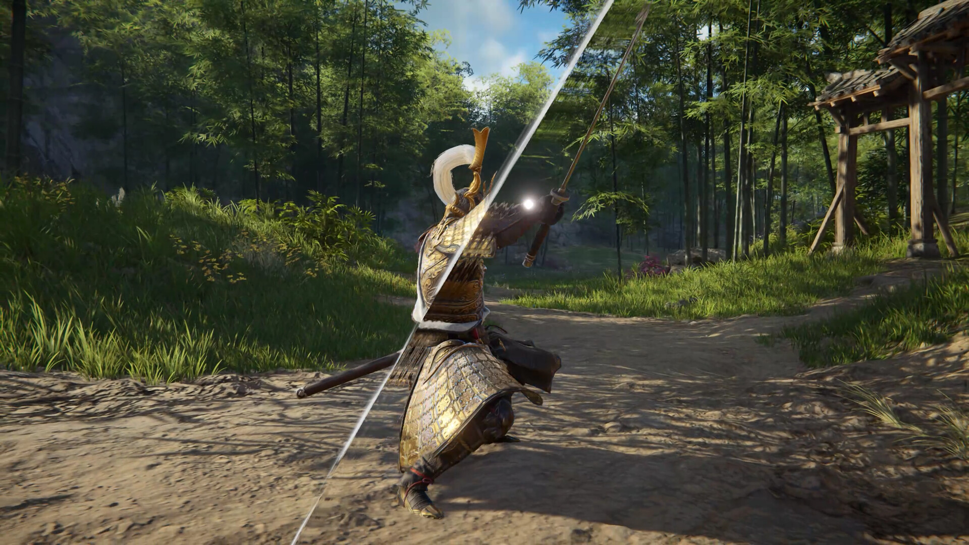 NARAKA: BLADEPOINT MMORPG スクリーンショット8