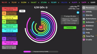 「Mini Motorways」色と線だけで街の交通を設計するミニマルパズル
