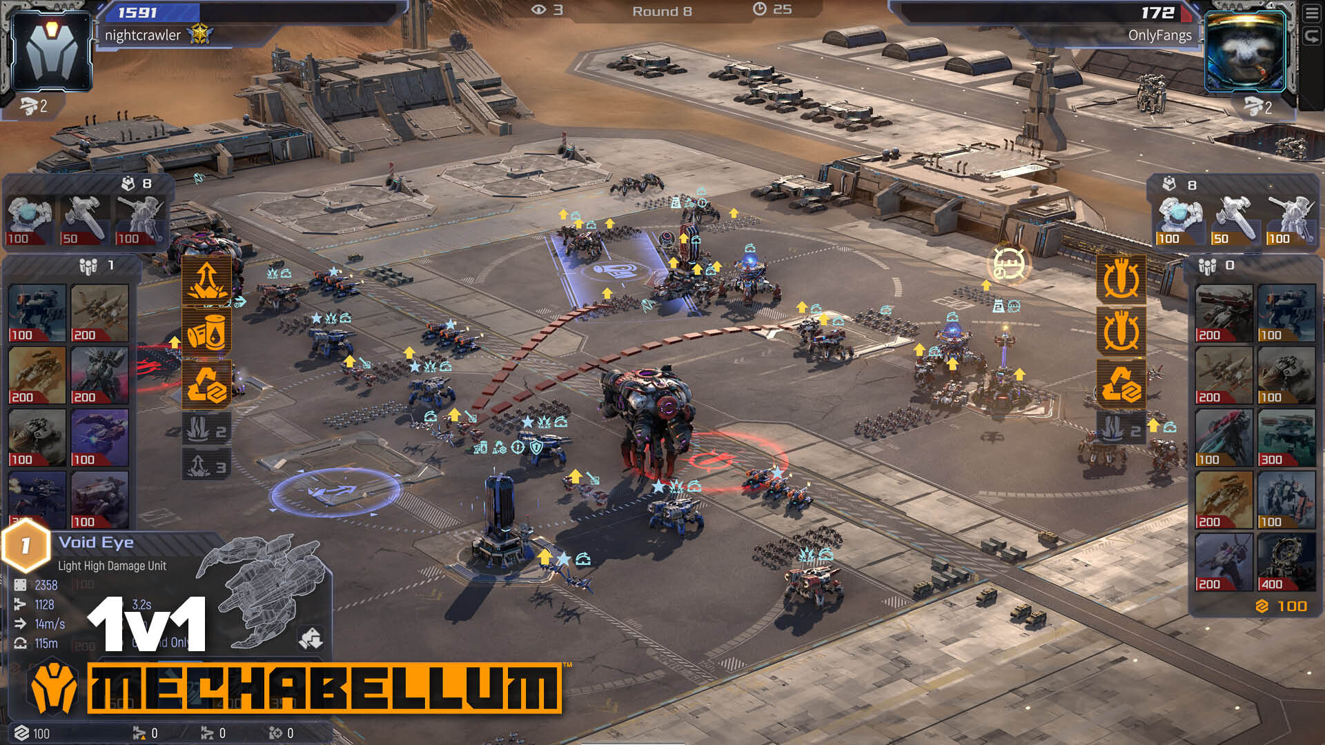 Mechabellum その他アクション スクリーンショット2