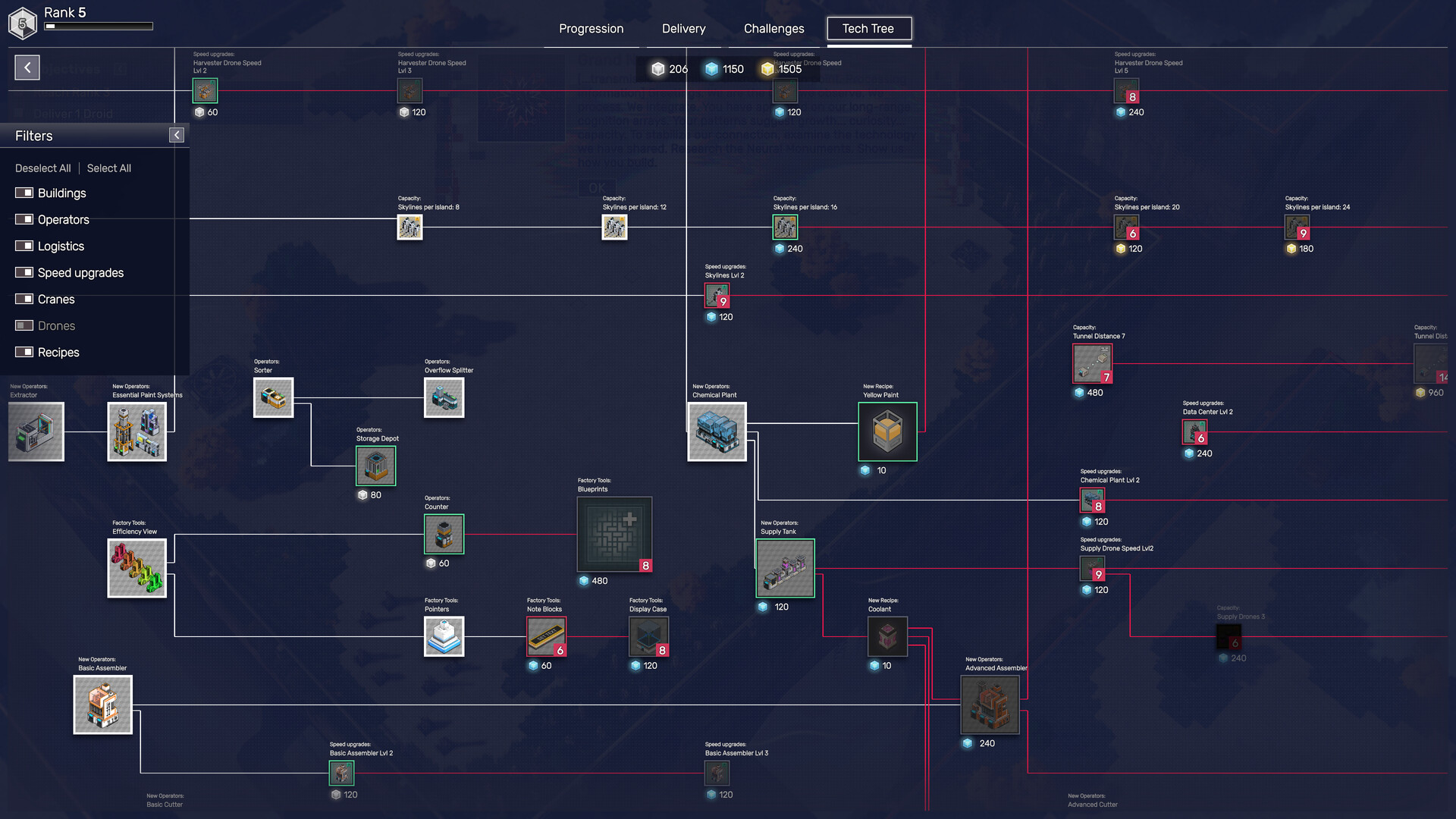 Modulus: Factory Automation サバイバル スクリーンショット3