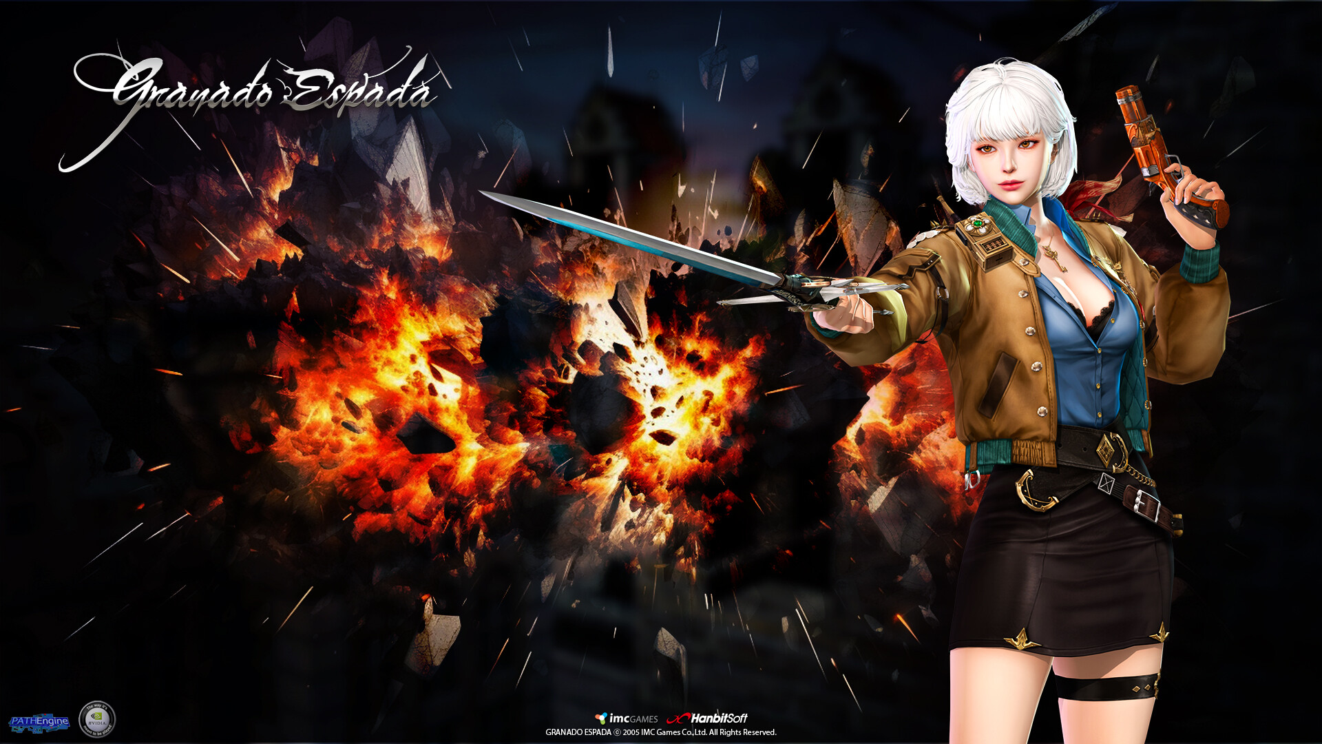 Granado Espada スクリーンショット4