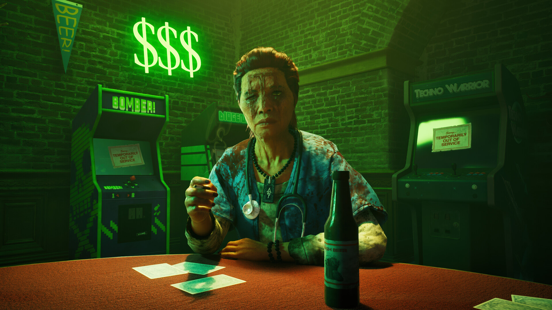 Vampire: The Masquerade - Bloodlines 2 シアトルの街並み