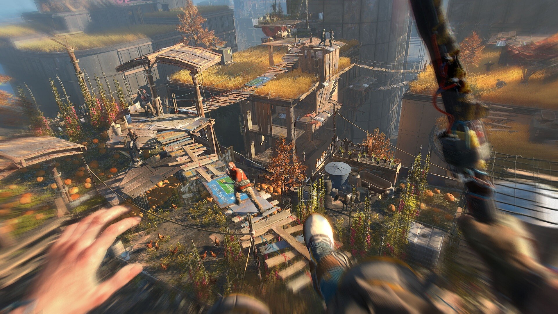 Dying Light 2 Stay Human: Reloaded Edition その他アクション スクリーンショット3