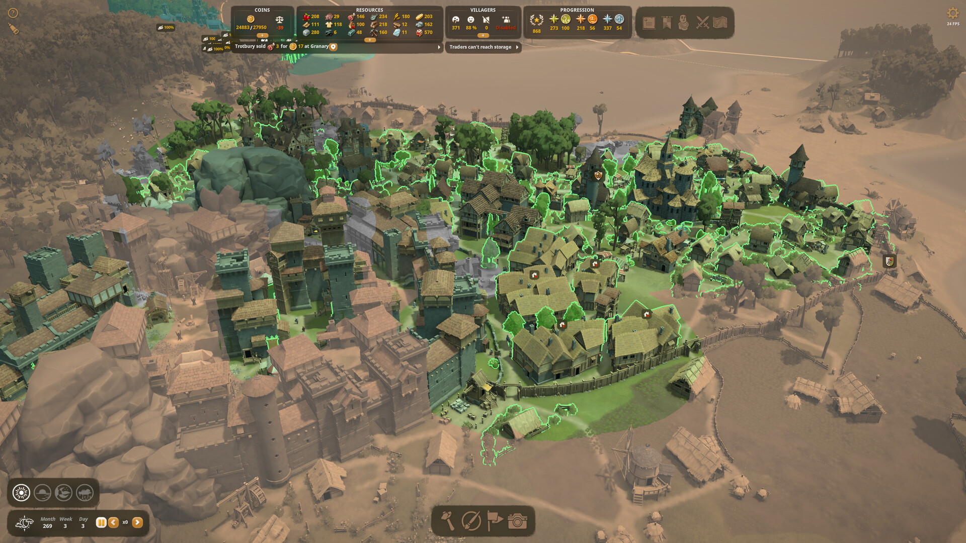 Foundation サバイバル スクリーンショット7