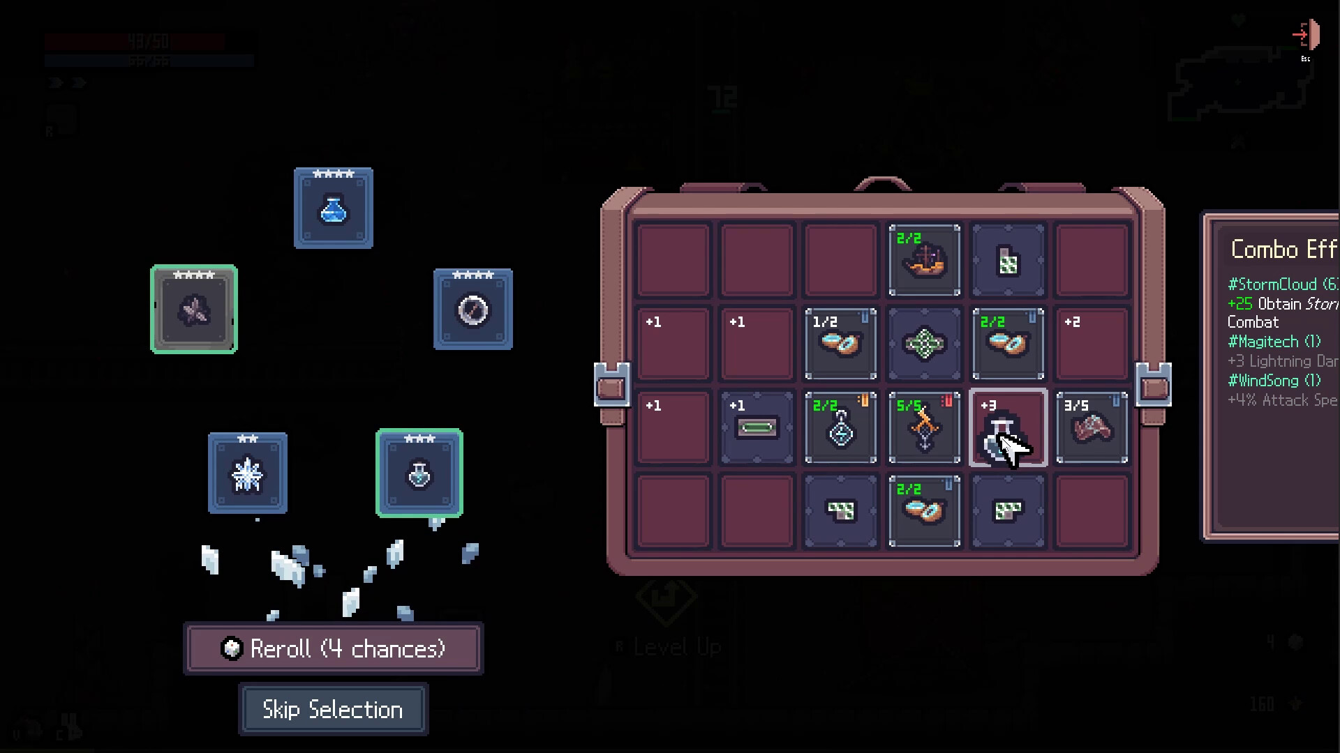 Sephiria その他アクション スクリーンショット3