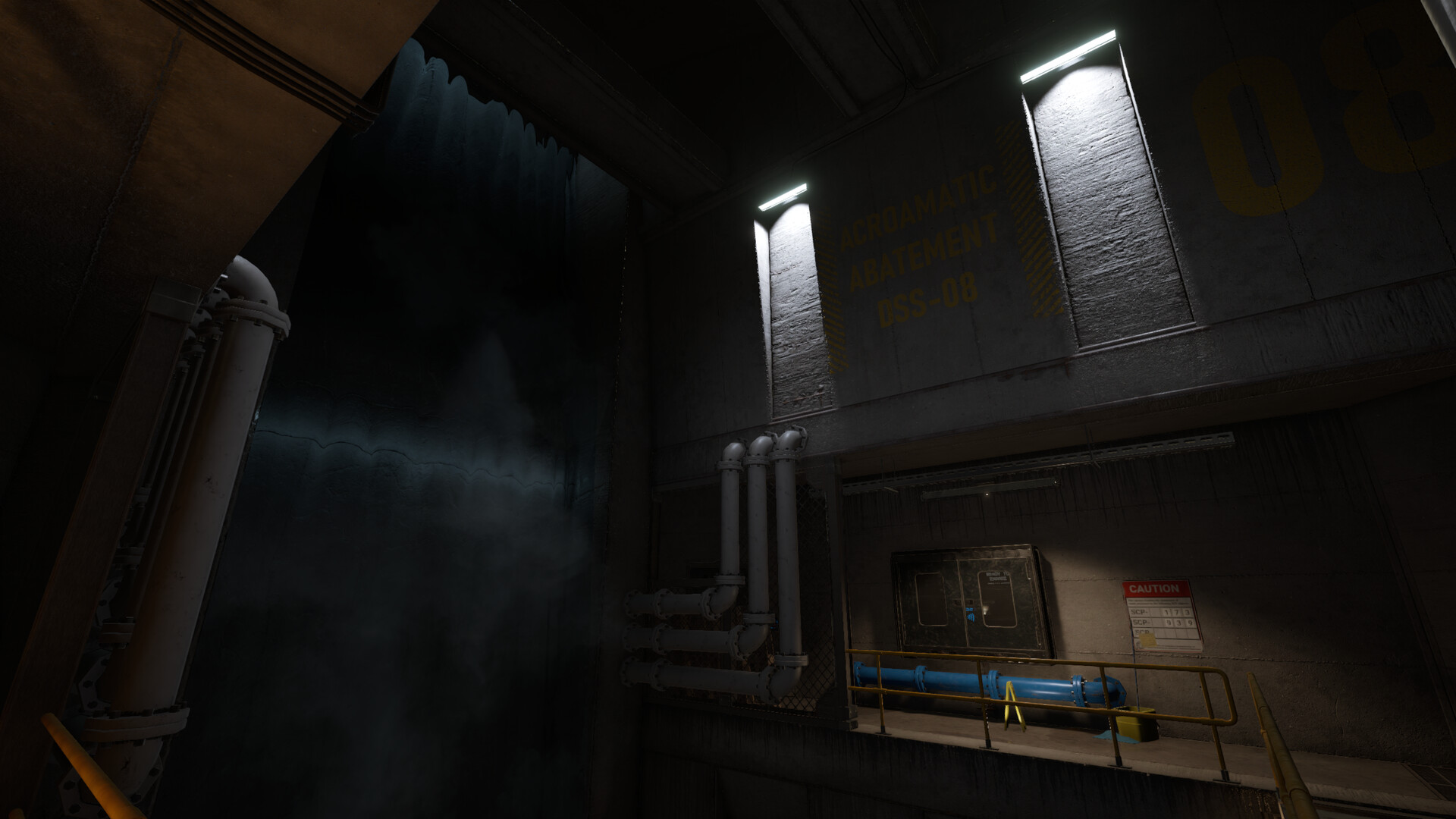 SCP: Secret Laboratory FPS スクリーンショット1