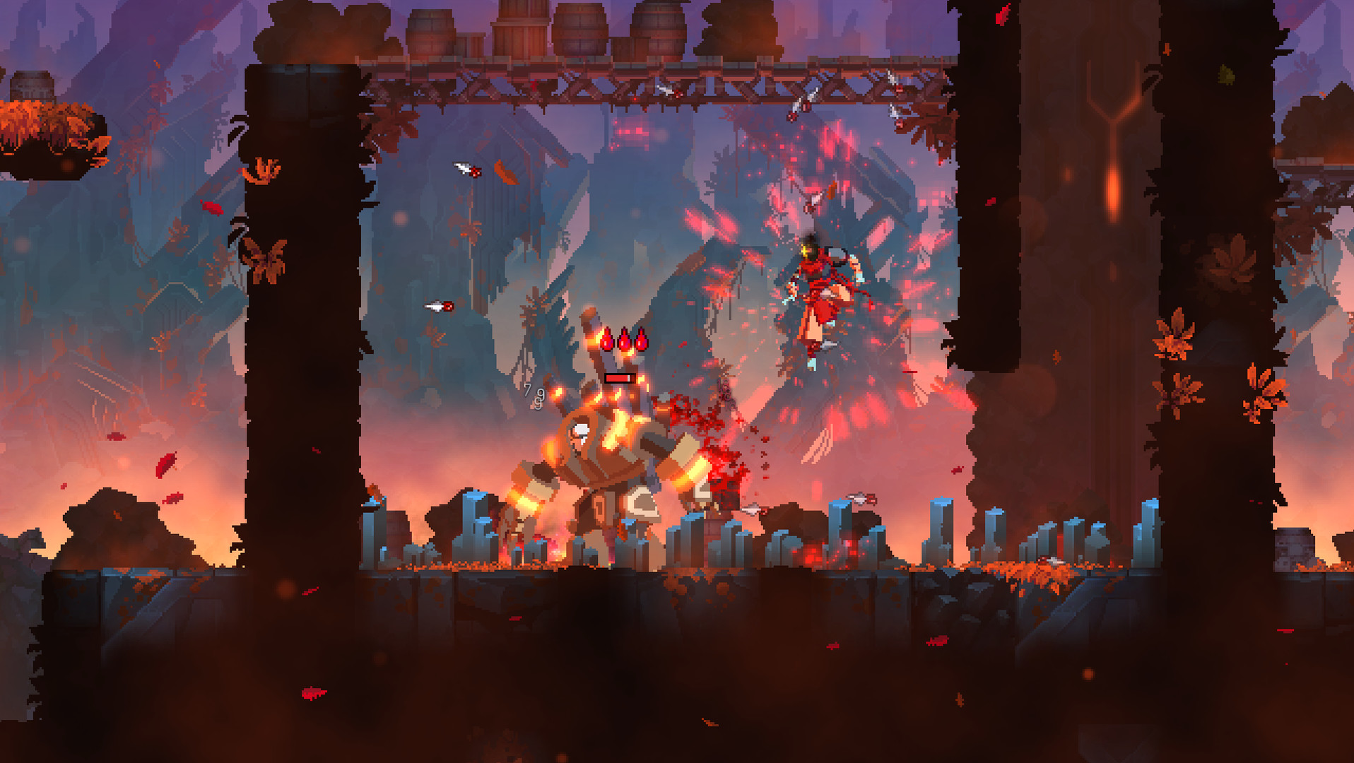 Dead Cells その他アクション スクリーンショット9