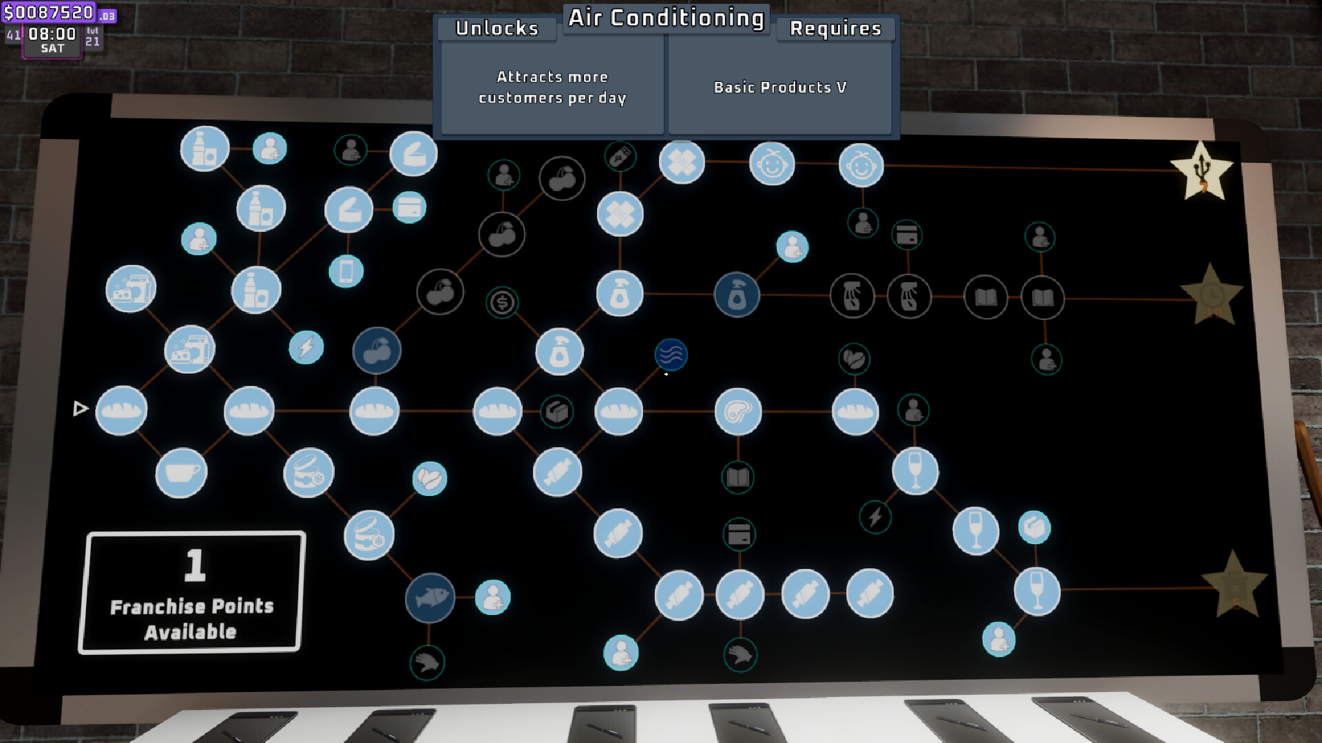 Supermarket Together サンドボックス・クラフト スクリーンショット1