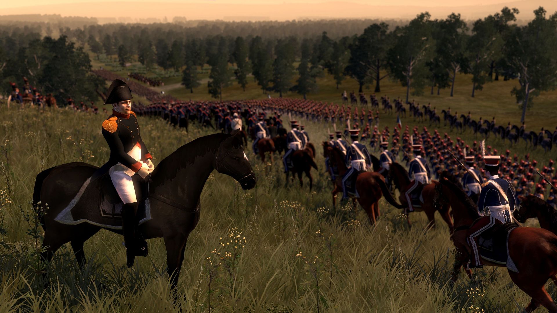 Total War: NAPOLEON – Definitive Edition その他アクション スクリーンショット1