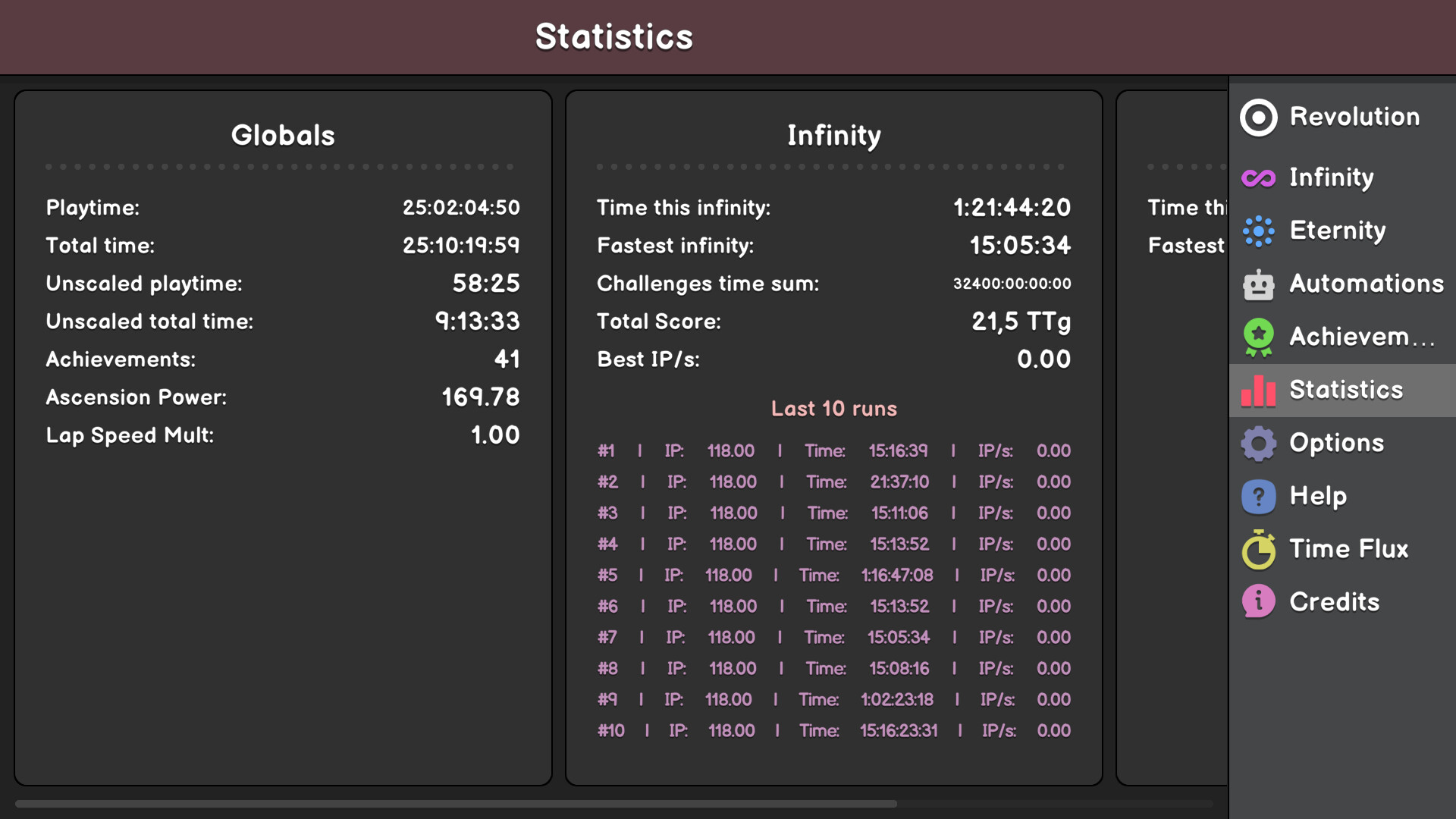 Revolution Idle パーティーゲーム スクリーンショット7