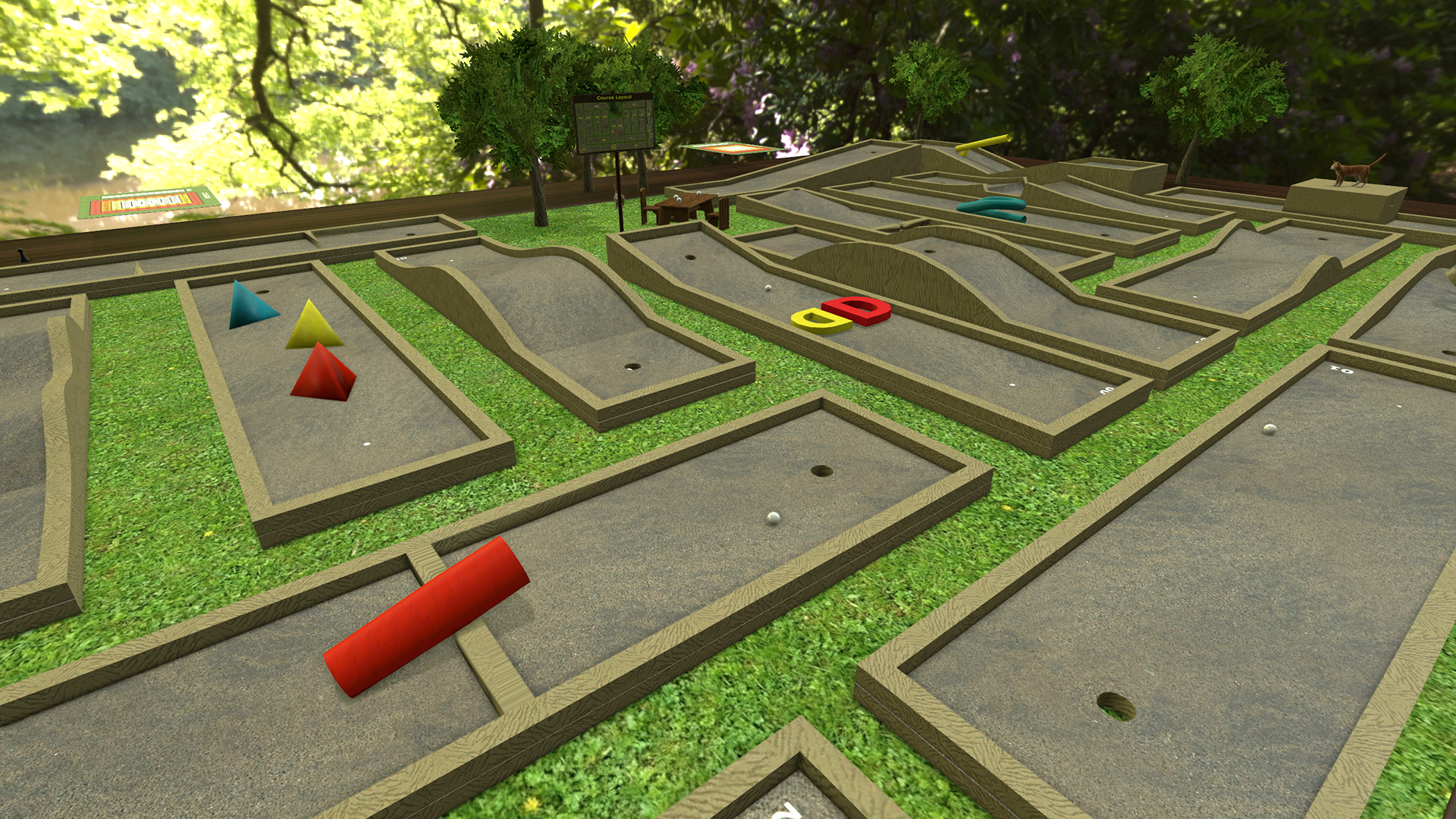 Tabletop Simulator その他RPG スクリーンショット5