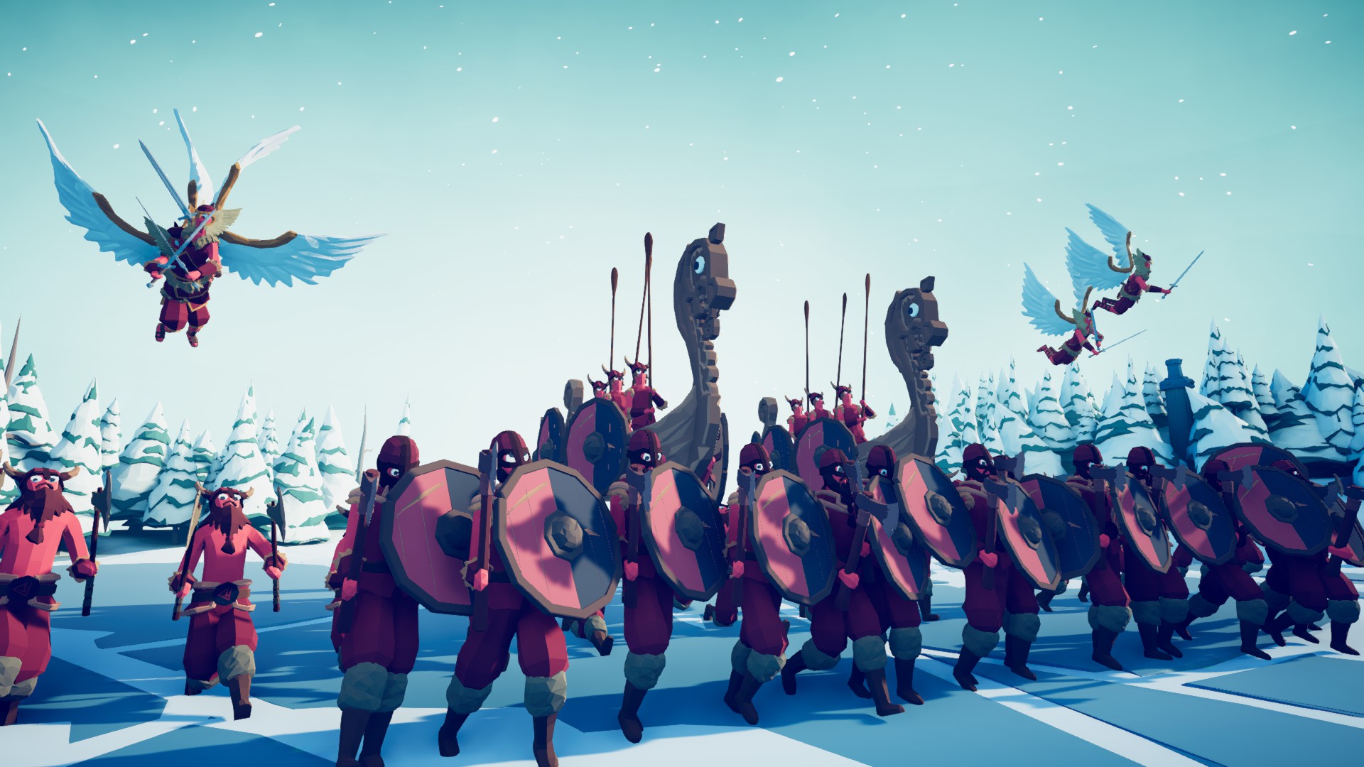 Totally Accurate Battle Simulator その他アクション スクリーンショット5