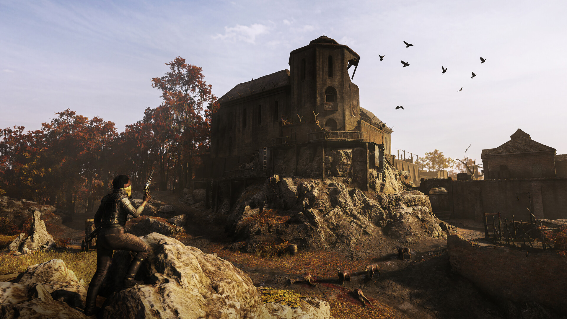 Hunt: Showdown 1896 FPS スクリーンショット3