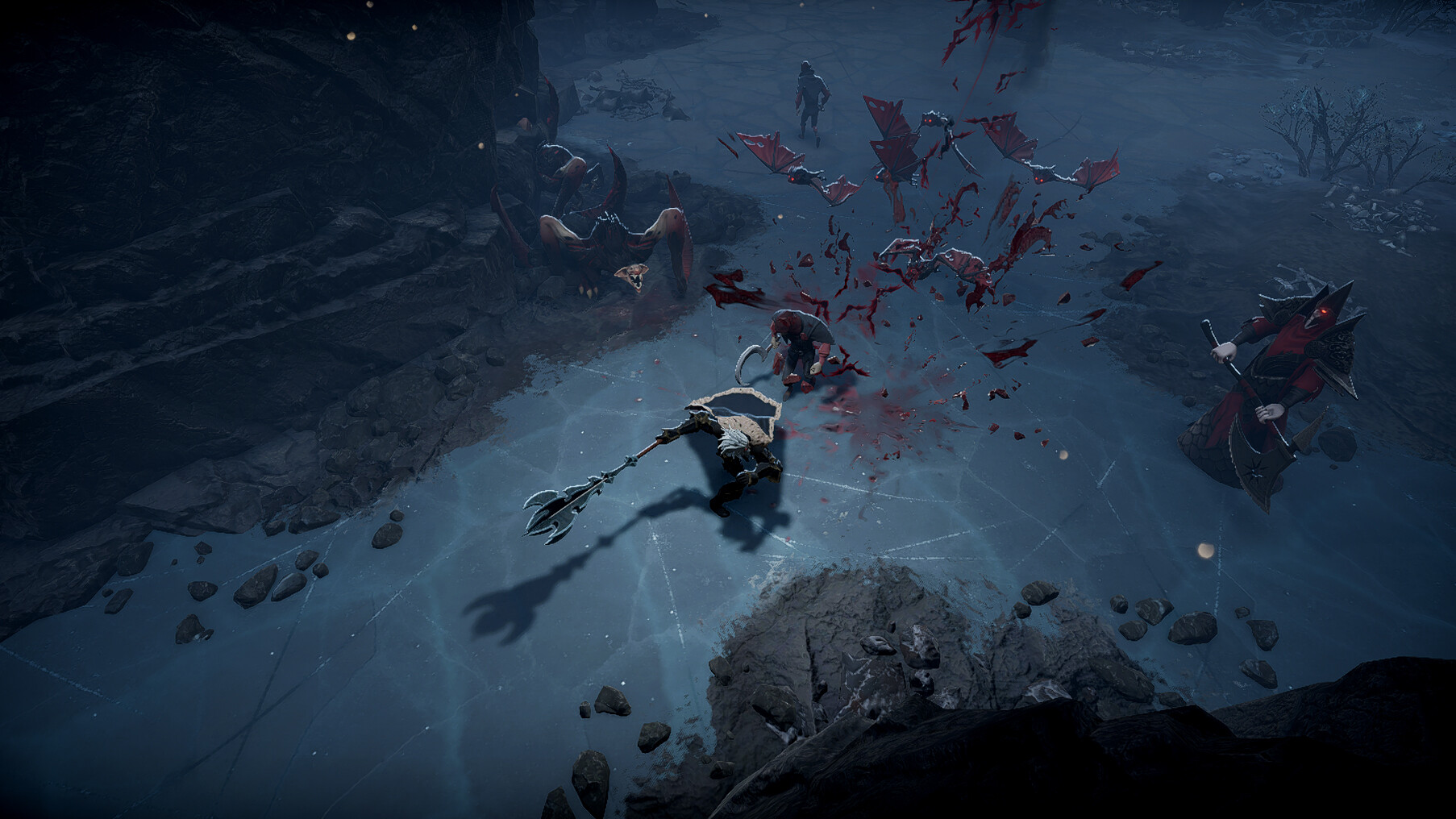 V Rising MMORPG スクリーンショット4