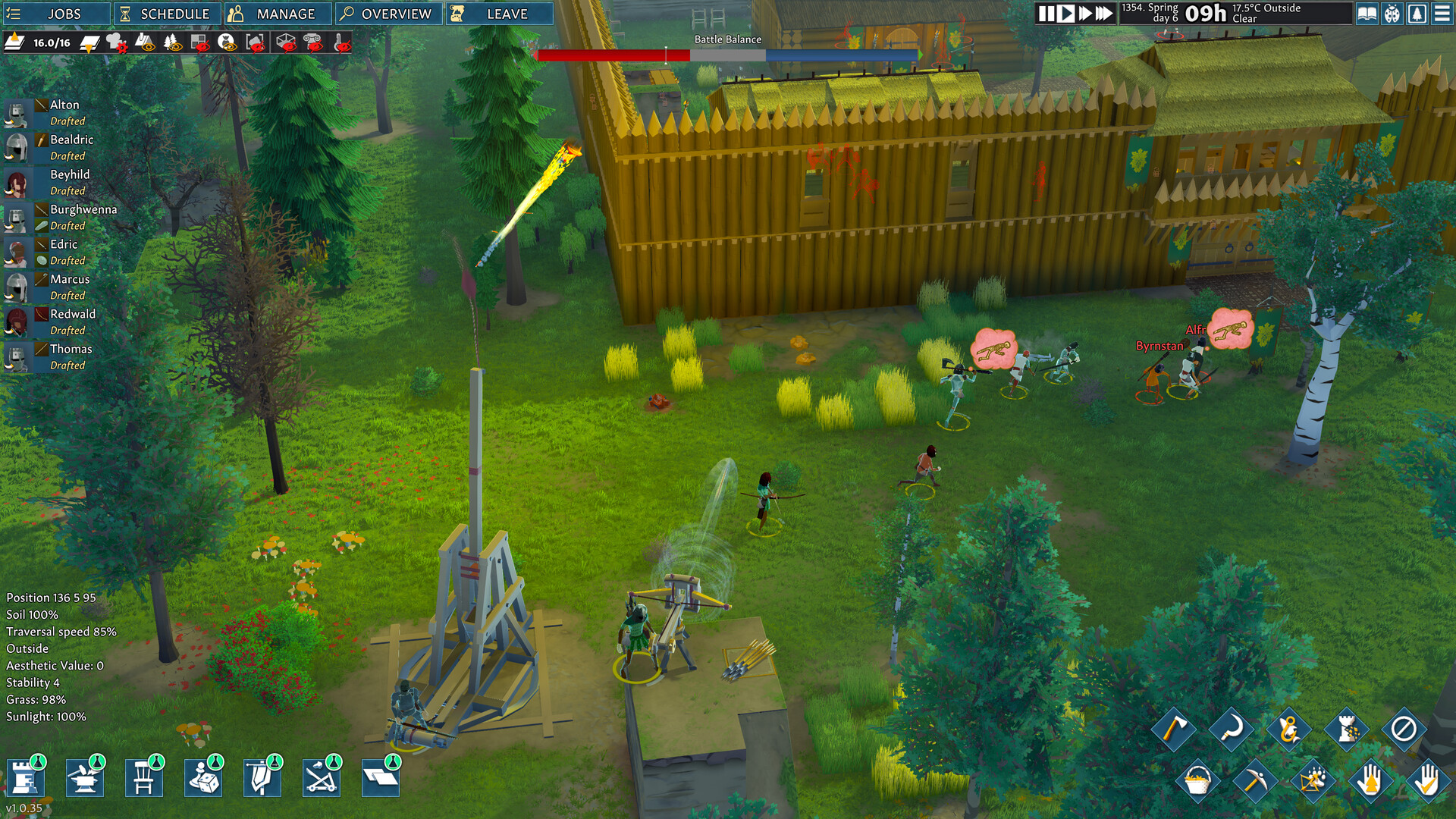 Going Medieval その他RPG スクリーンショット6