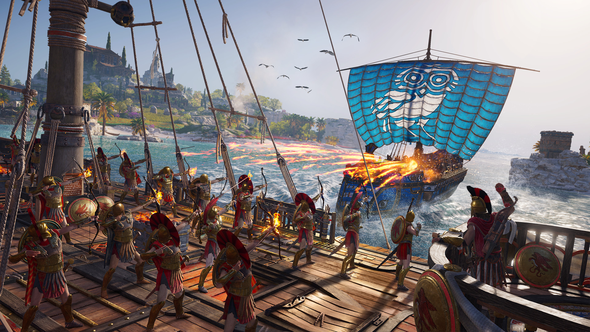 Assassin's Creed® Odyssey その他RPG スクリーンショット4
