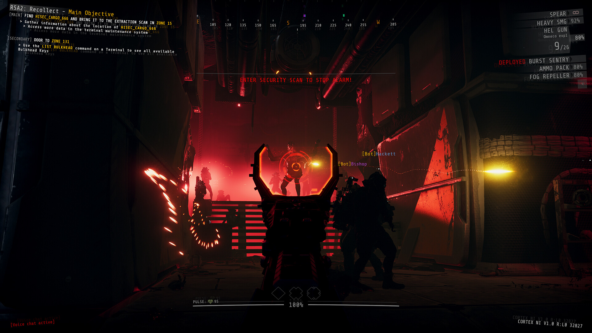 GTFO FPS スクリーンショット3