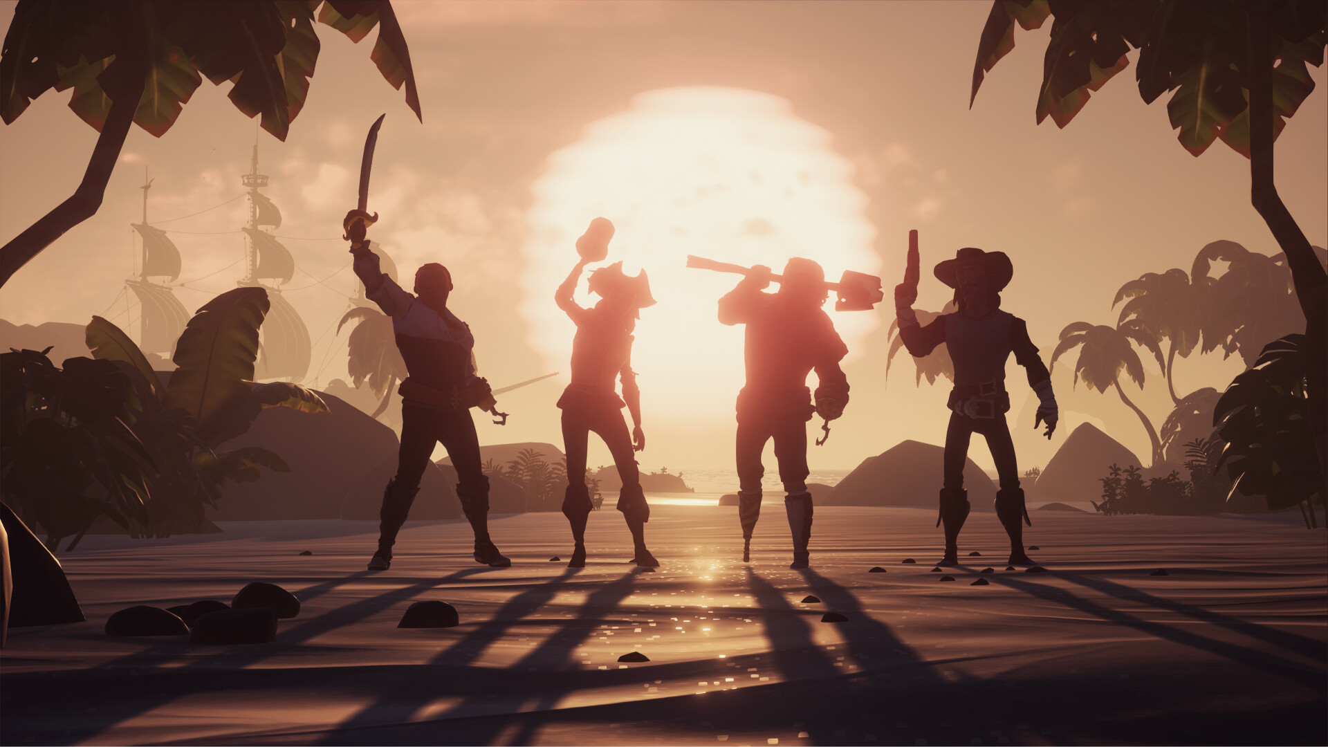 Sea of Thieves: 2026 Edition FPS スクリーンショット6