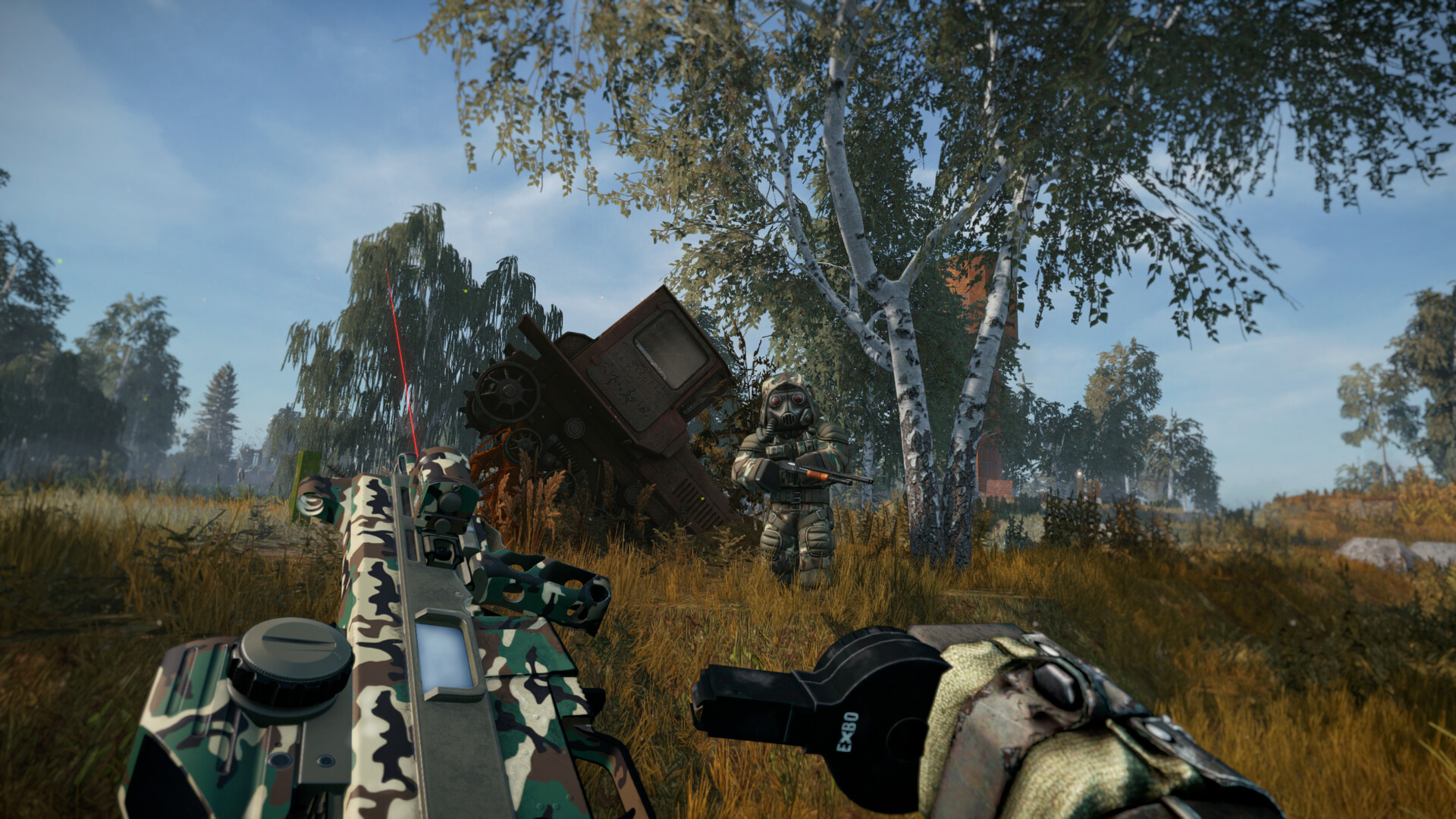 STALCRAFT: X FPS スクリーンショット4