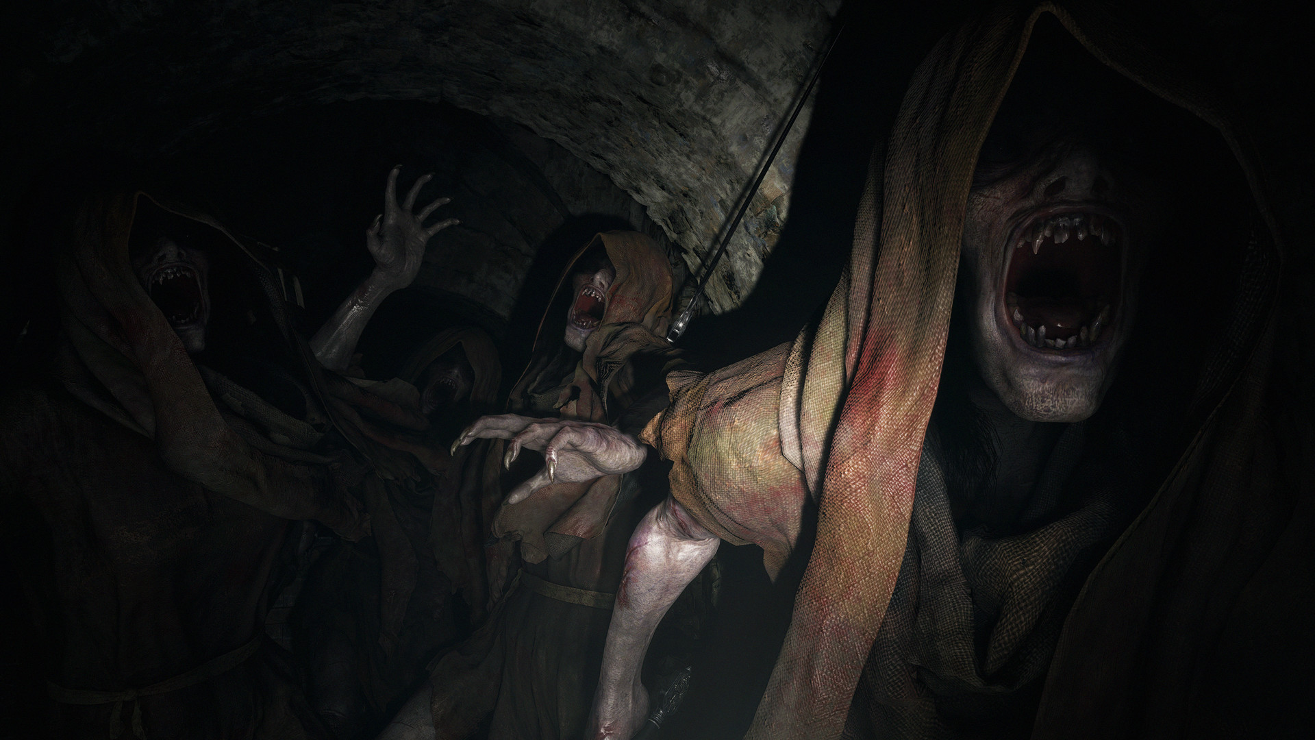 Resident Evil Village FPS スクリーンショット8