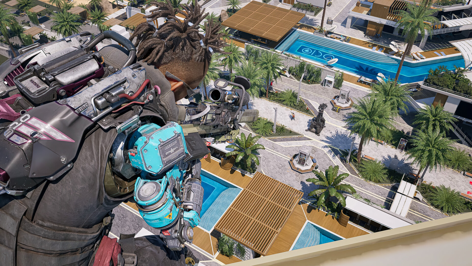 Off The Grid FPS スクリーンショット1