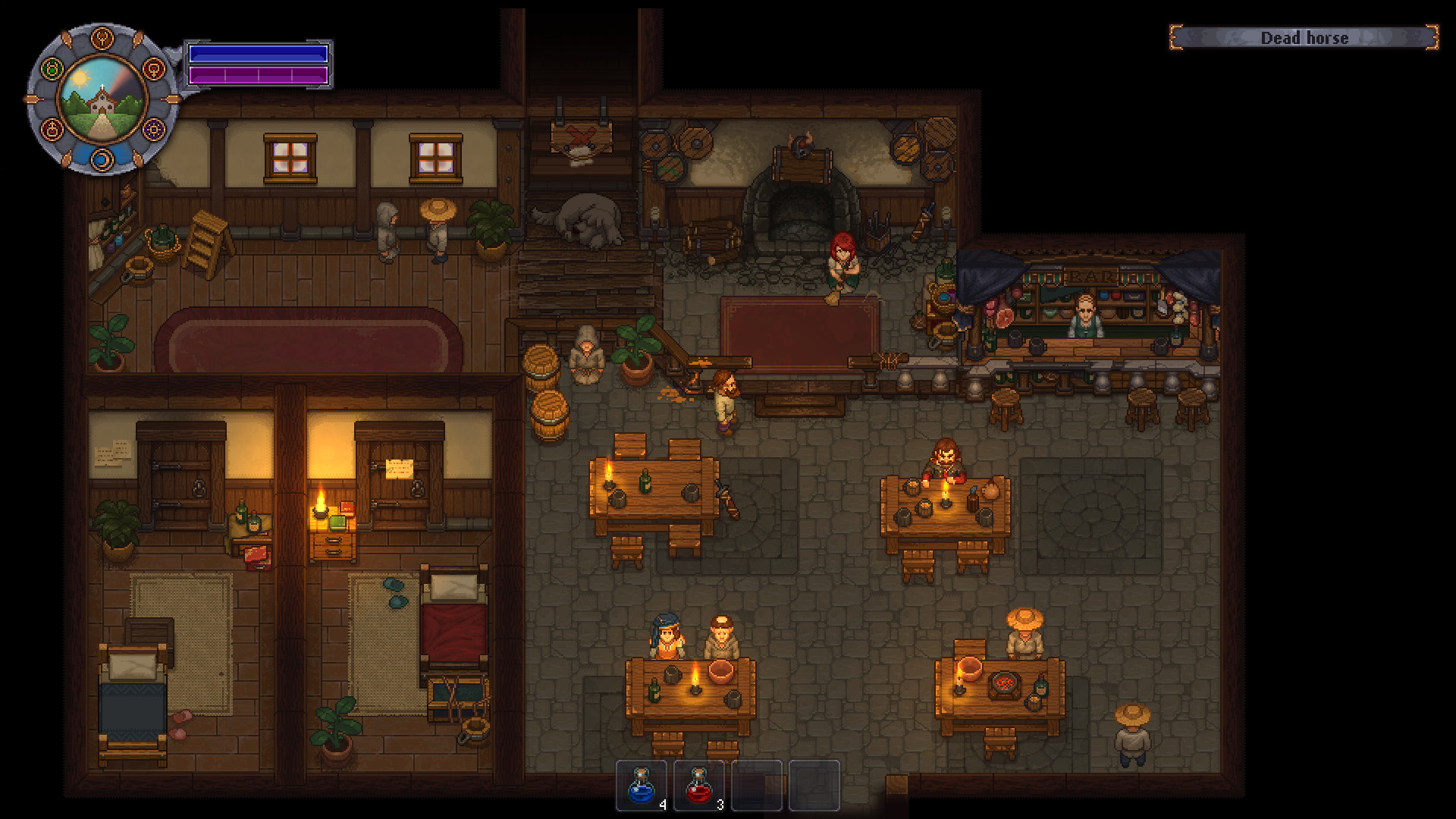 Graveyard Keeper その他RPG スクリーンショット9