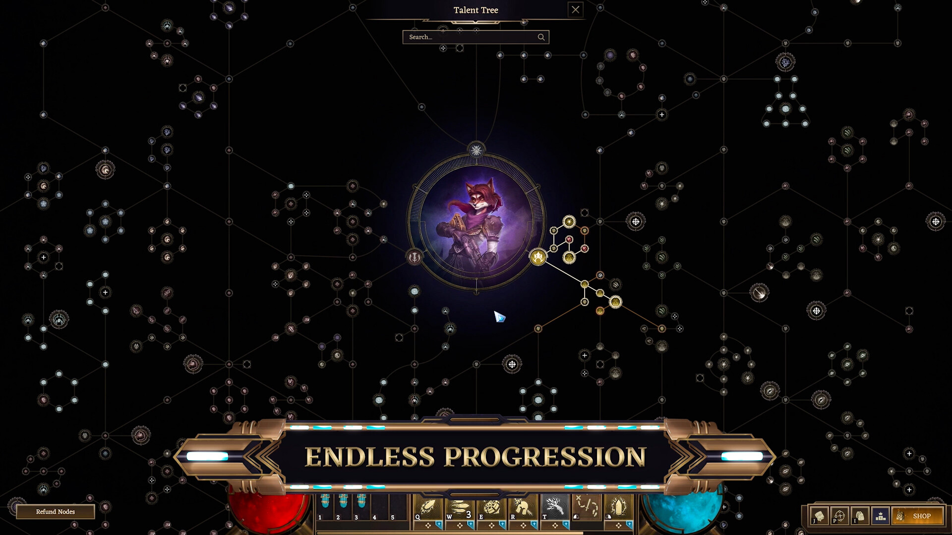 Crystalfall その他RPG スクリーンショット2