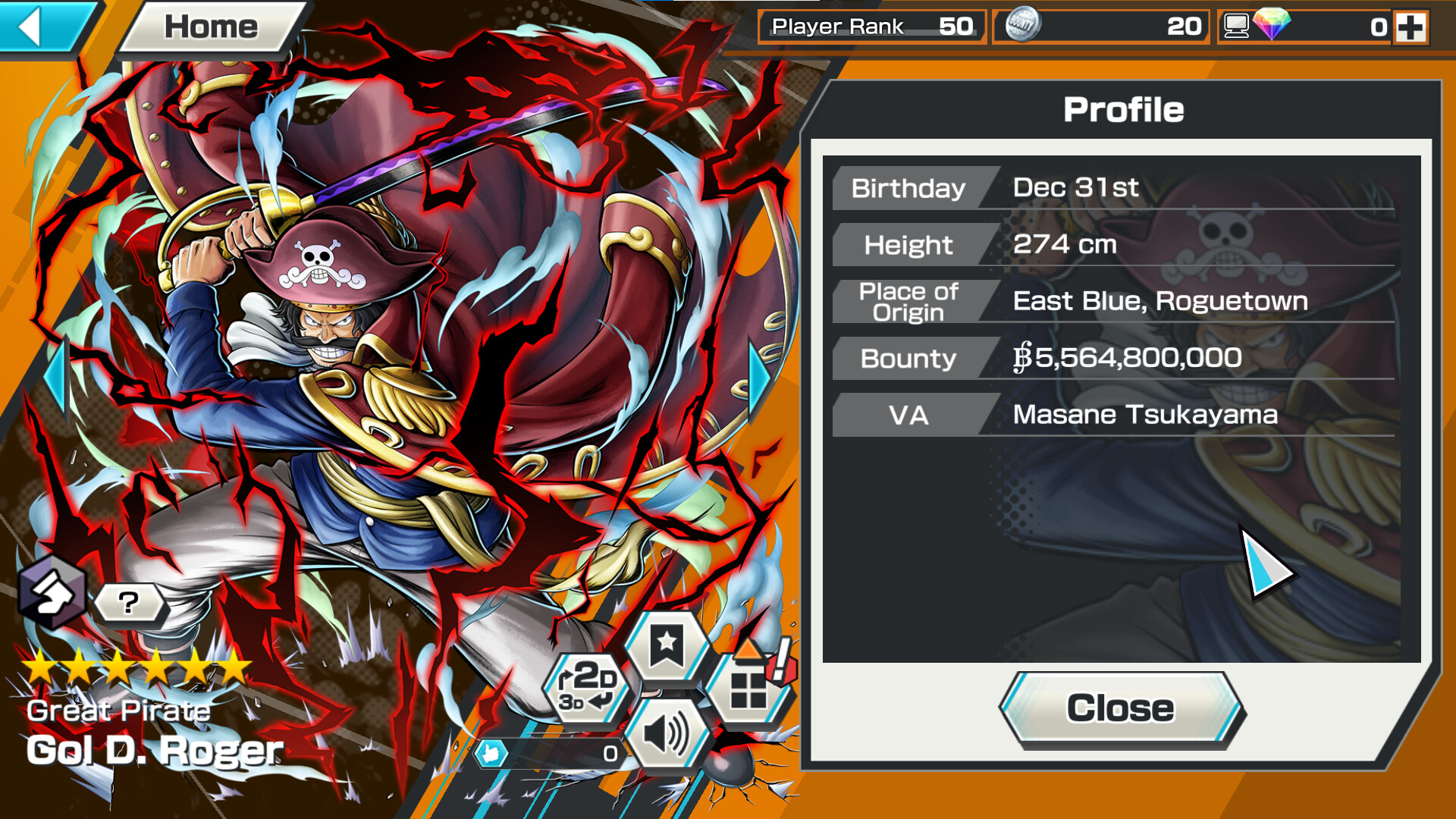 ONE PIECE Bounty Rush MMORPG スクリーンショット5