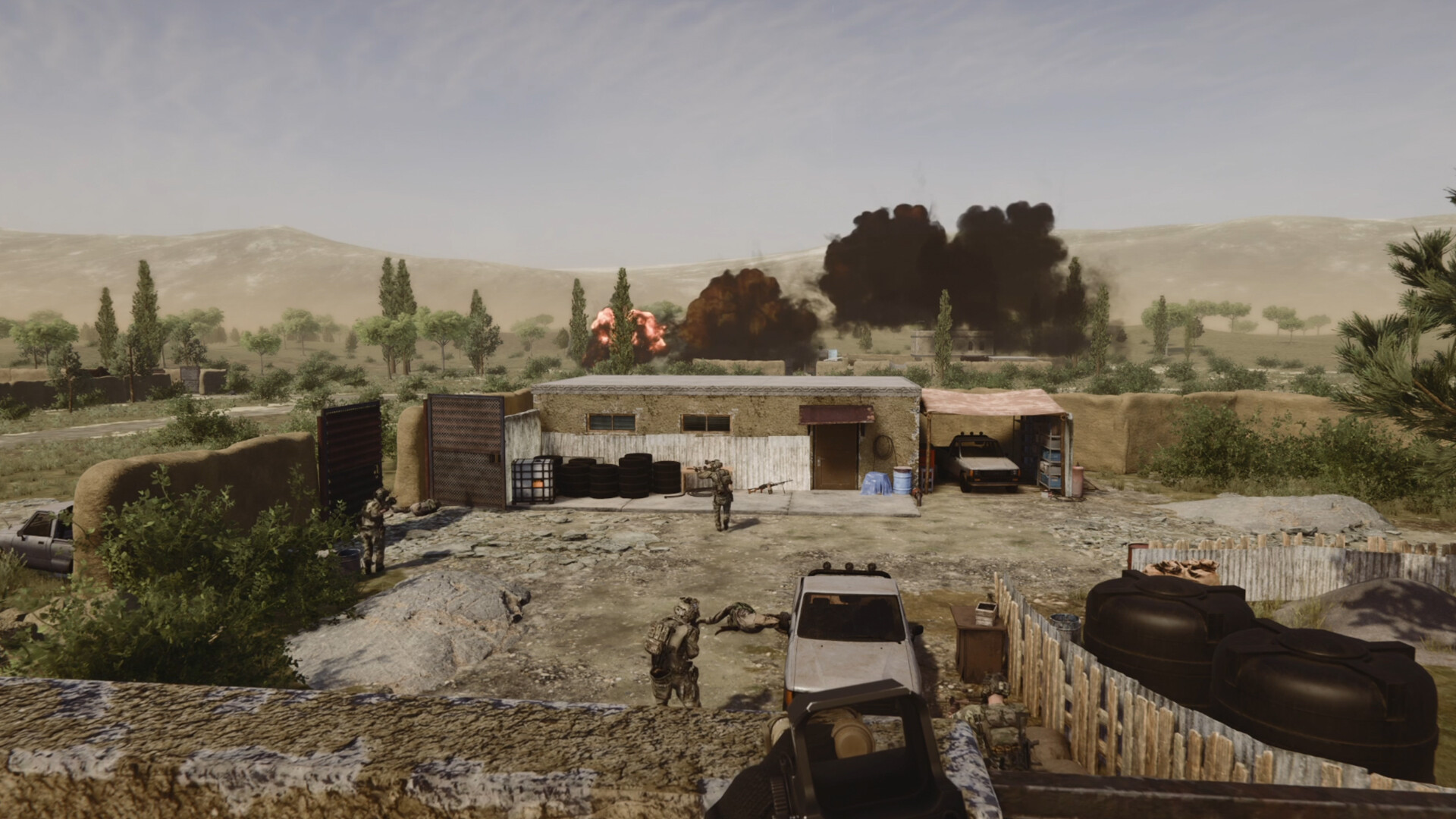 OPERATOR FPS スクリーンショット2
