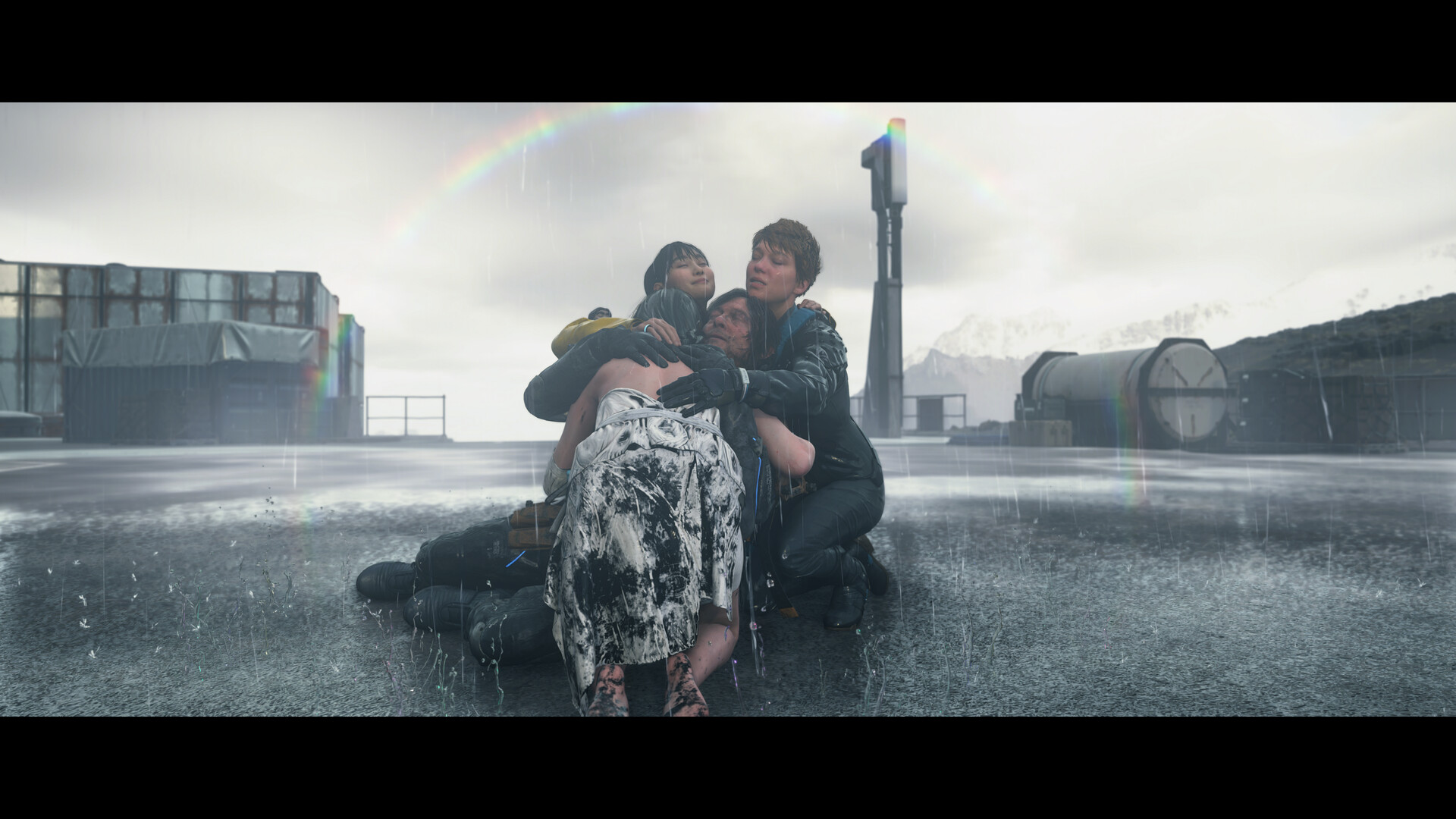DEATH STRANDING 2: ON THE BEACH その他アクション スクリーンショット9