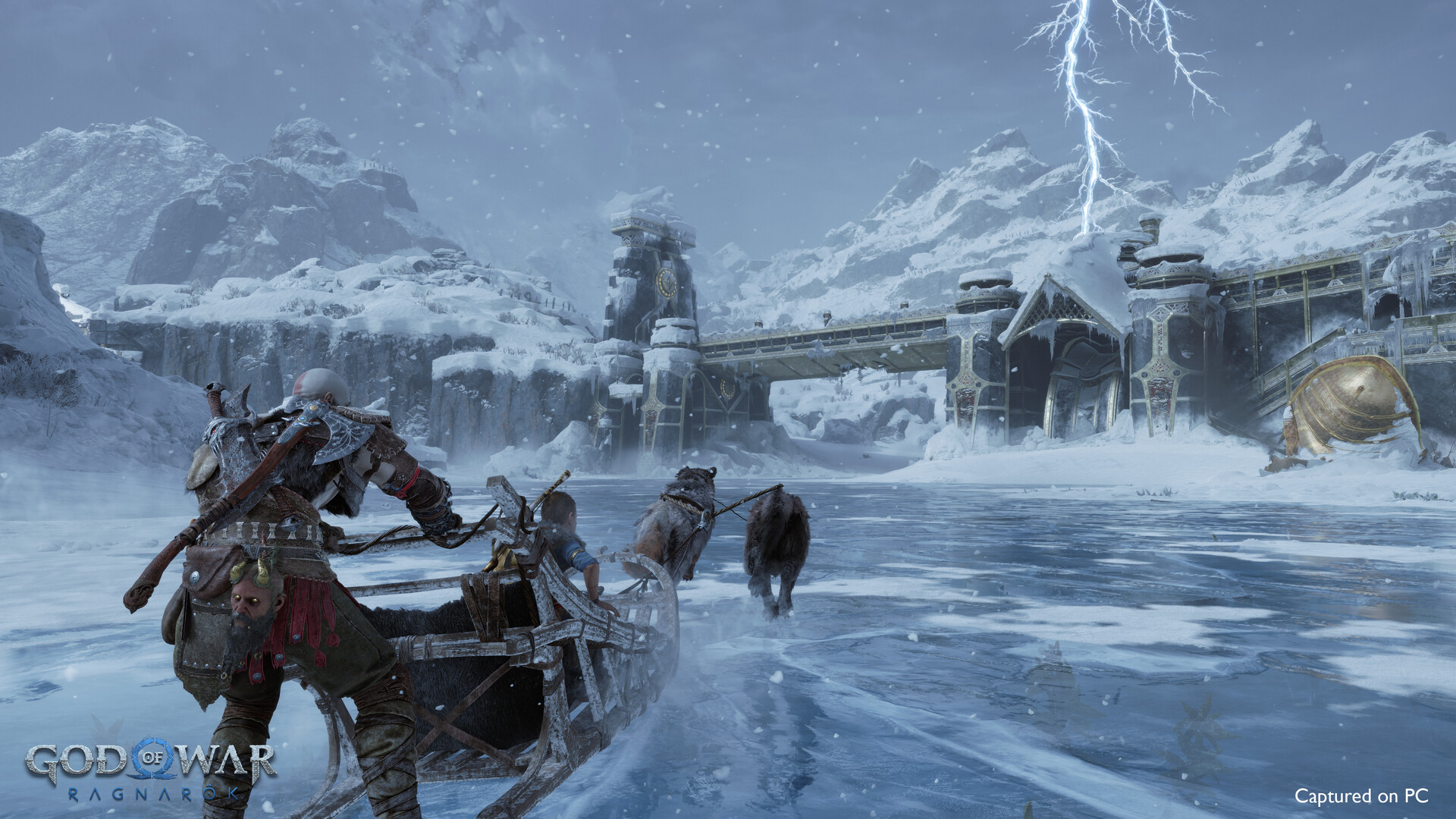 God of War Ragnarök その他RPG スクリーンショット4