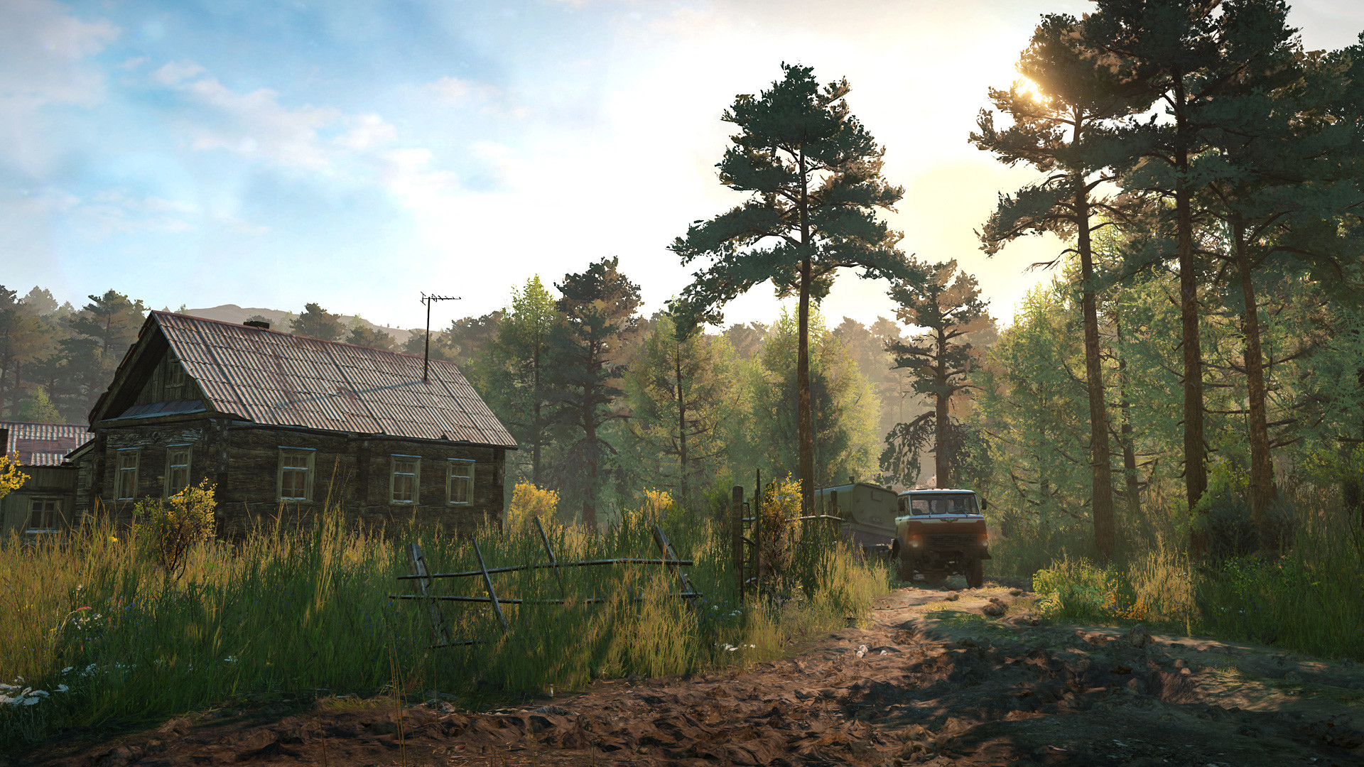 SnowRunner アドベンチャー スクリーンショット5