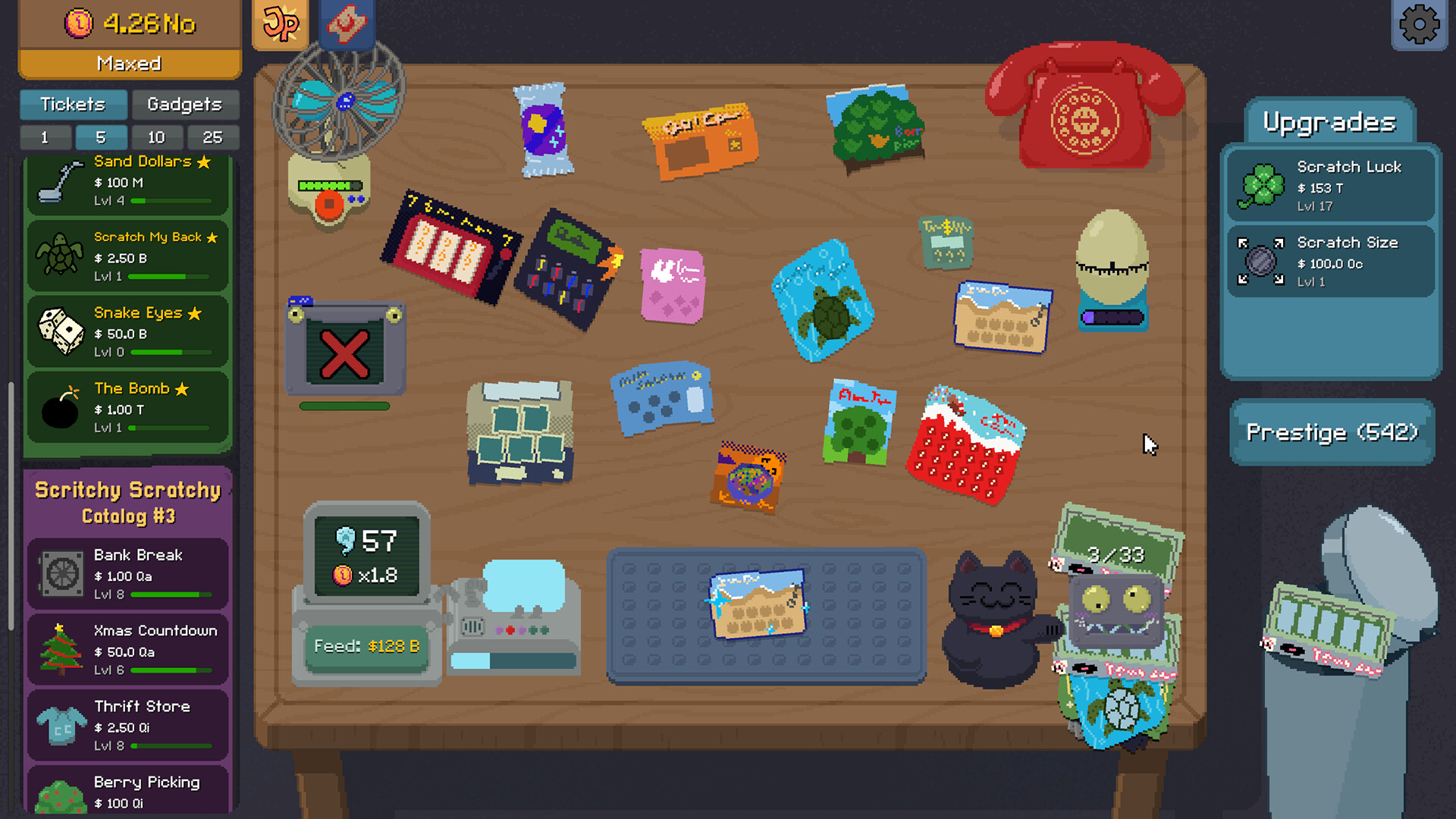 Scritchy Scratchy パーティーゲーム スクリーンショット7