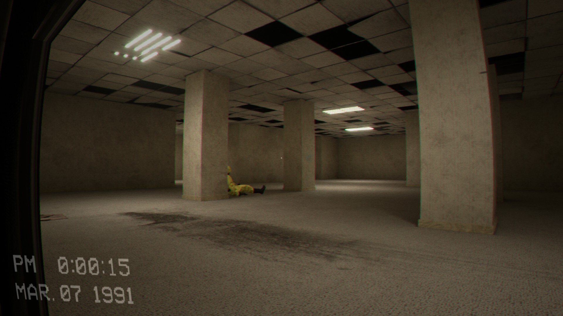 Escape the Backrooms その他RPG スクリーンショット1