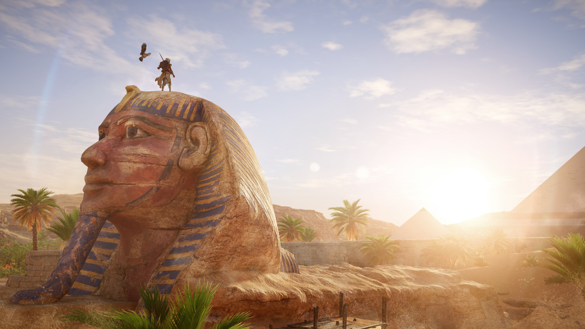 Assassin's Creed® Origins その他RPG スクリーンショット2