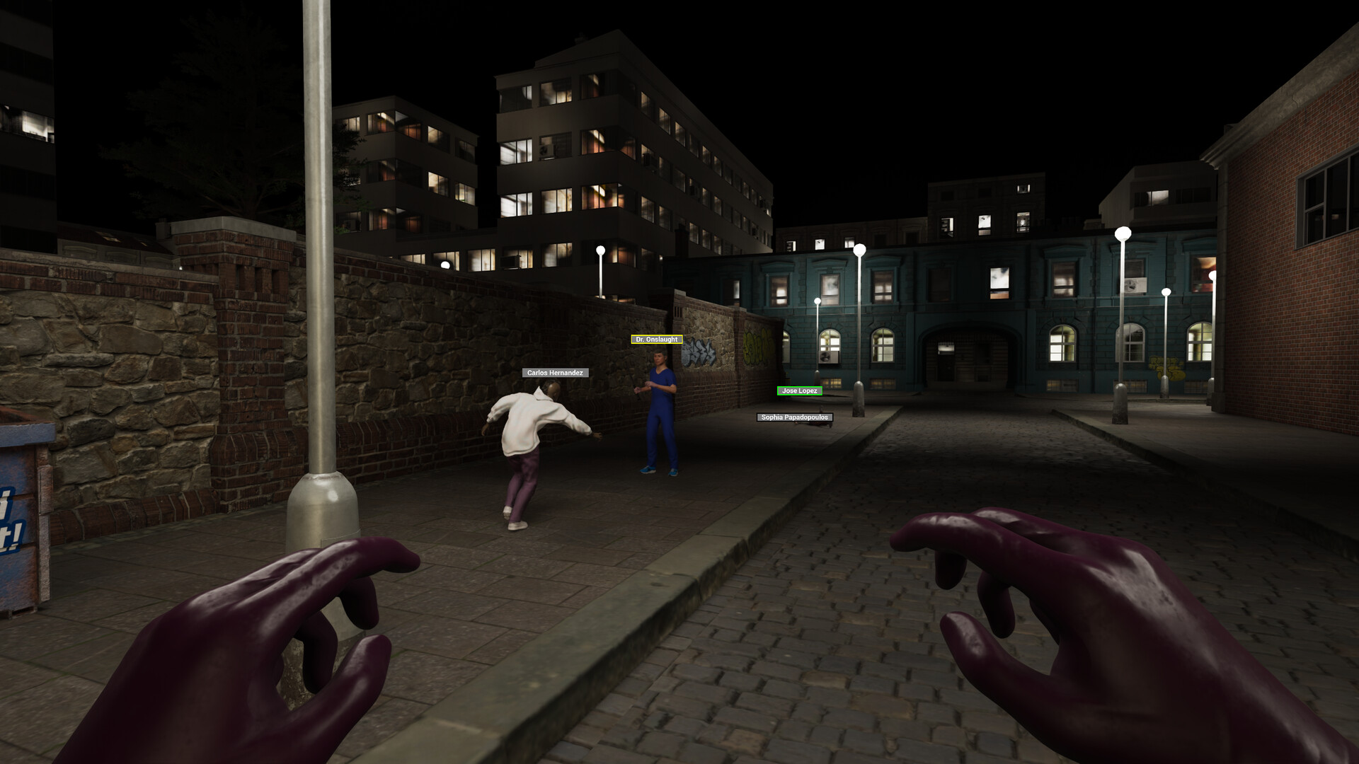 CURE A Hospital Simulator 内装カスタマイズ