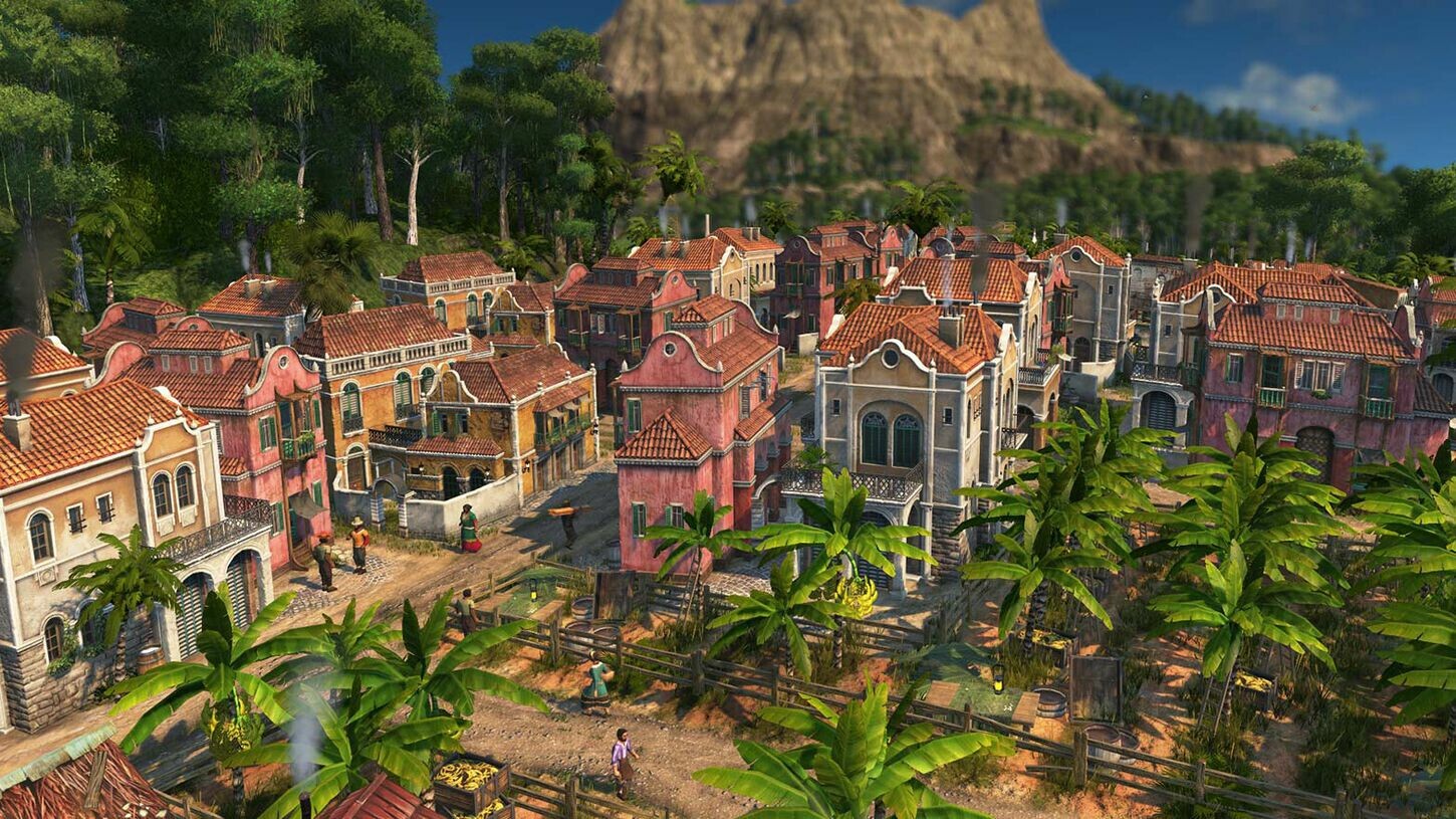 Anno 1800 アドベンチャー スクリーンショット4