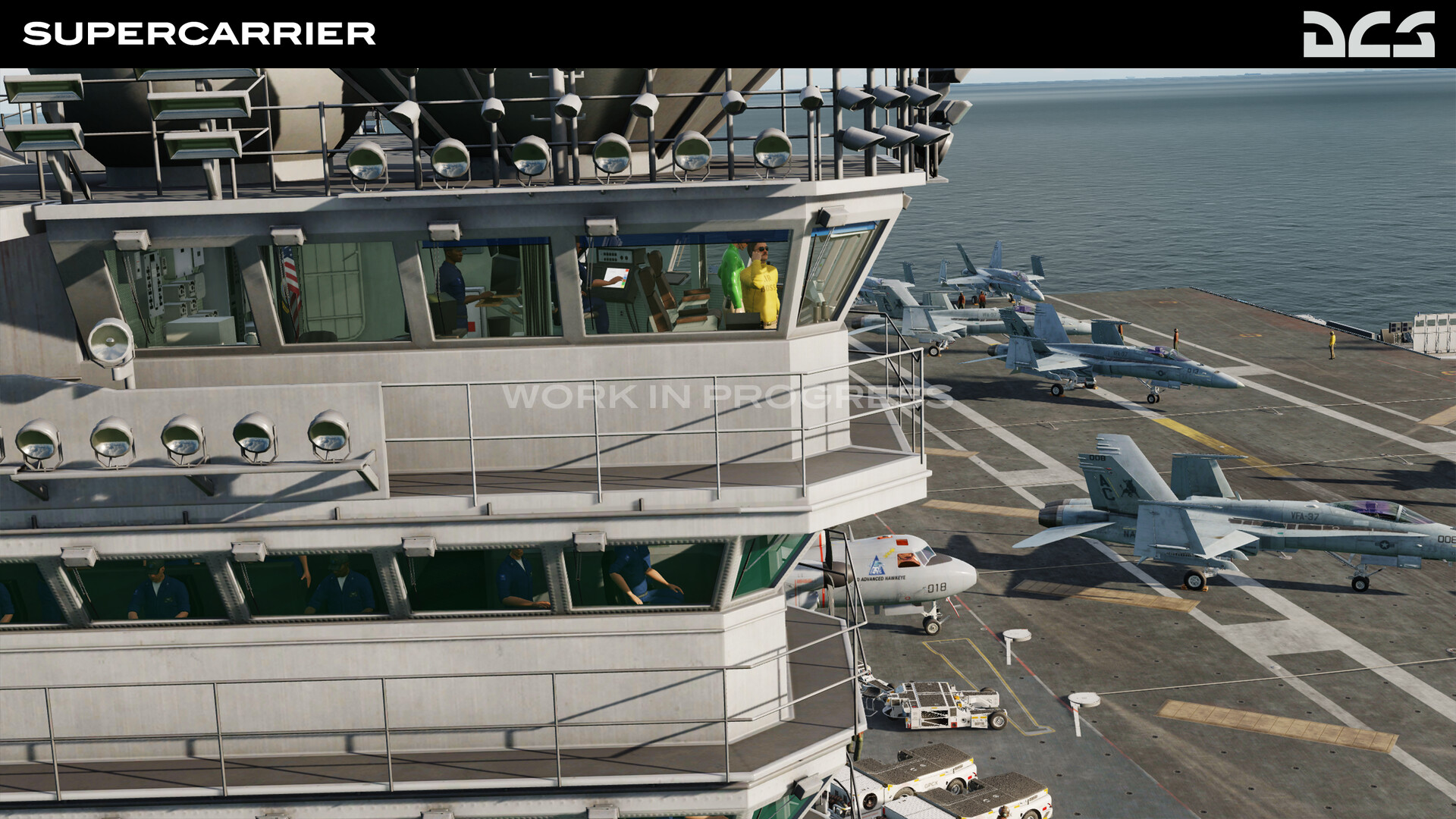 DCS World Steam Edition FPS スクリーンショット6