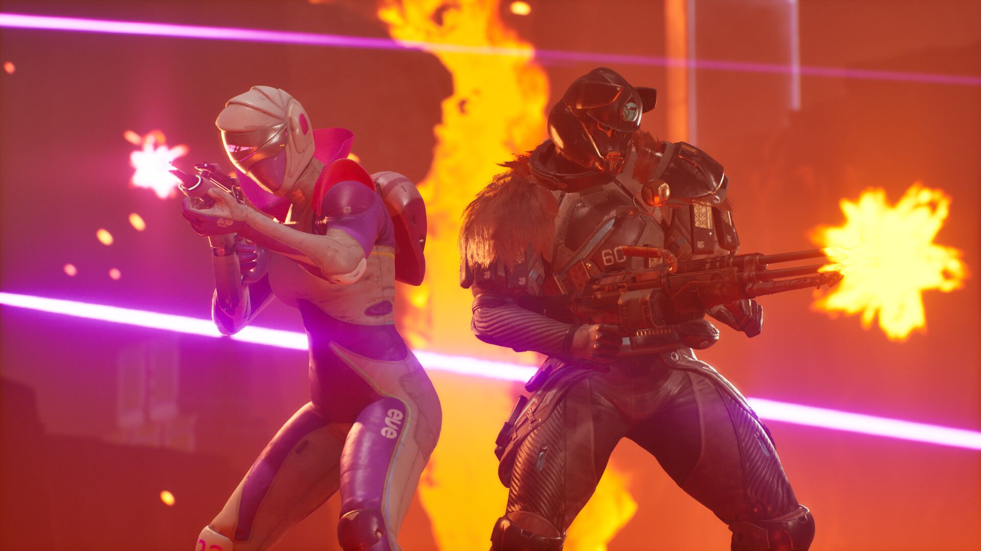 SPLITGATE: Arena Reloaded  FPS スクリーンショット4