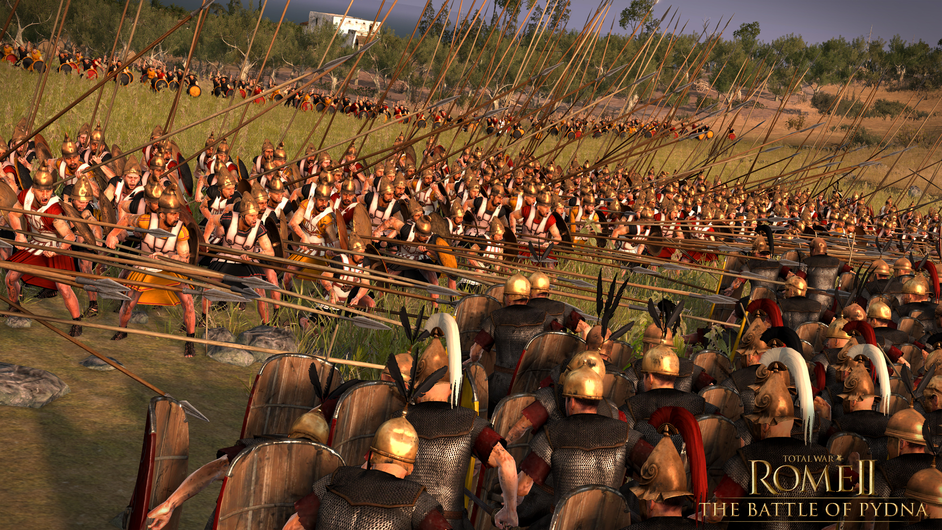 Total War: ROME II - Emperor Edition その他アクション スクリーンショット4