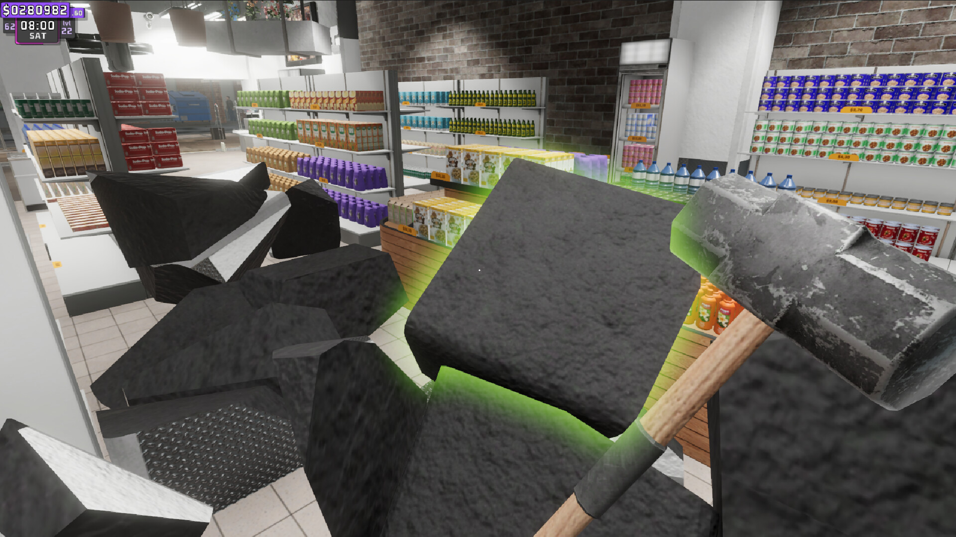 Supermarket Together サンドボックス・クラフト スクリーンショット7