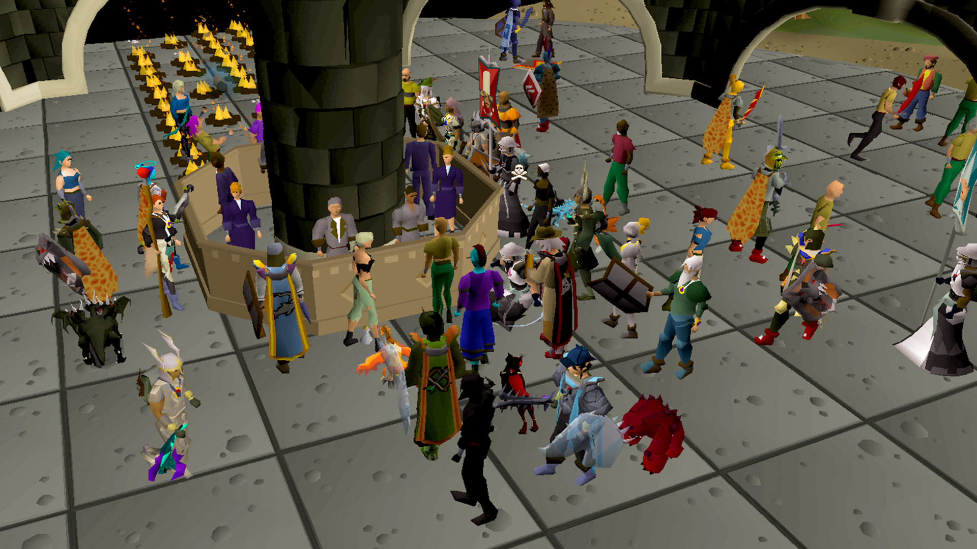 Old School RuneScape MMORPG スクリーンショット6