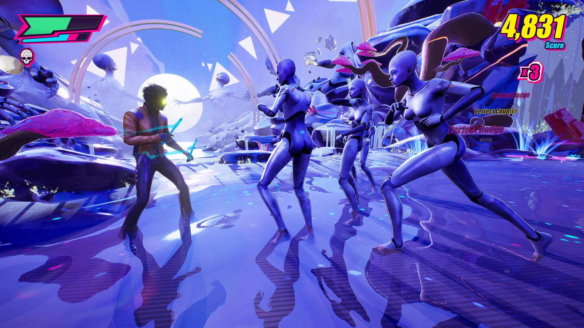 Dead as Disco 開発スタジオBrain Jar Games