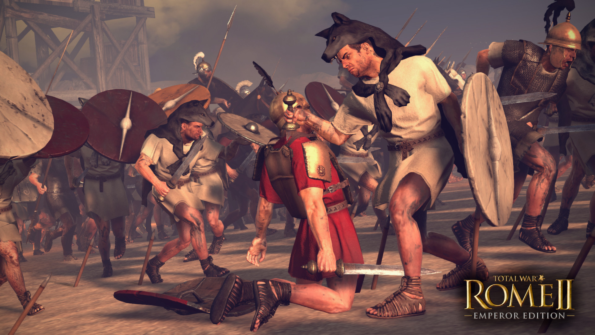 Total War: ROME II - Emperor Edition その他アクション スクリーンショット2