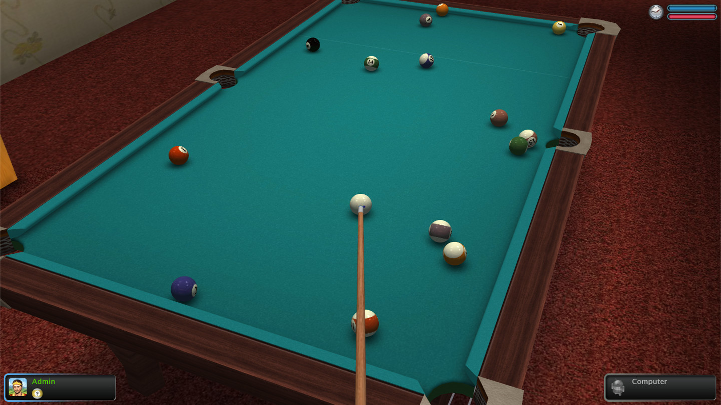Real Pool 3D - Poolians FPS スクリーンショット2