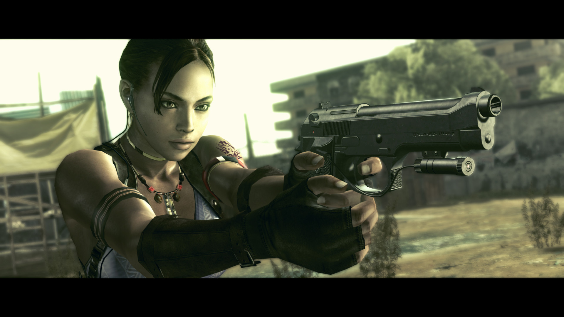 Resident Evil 5 TPS スクリーンショット6