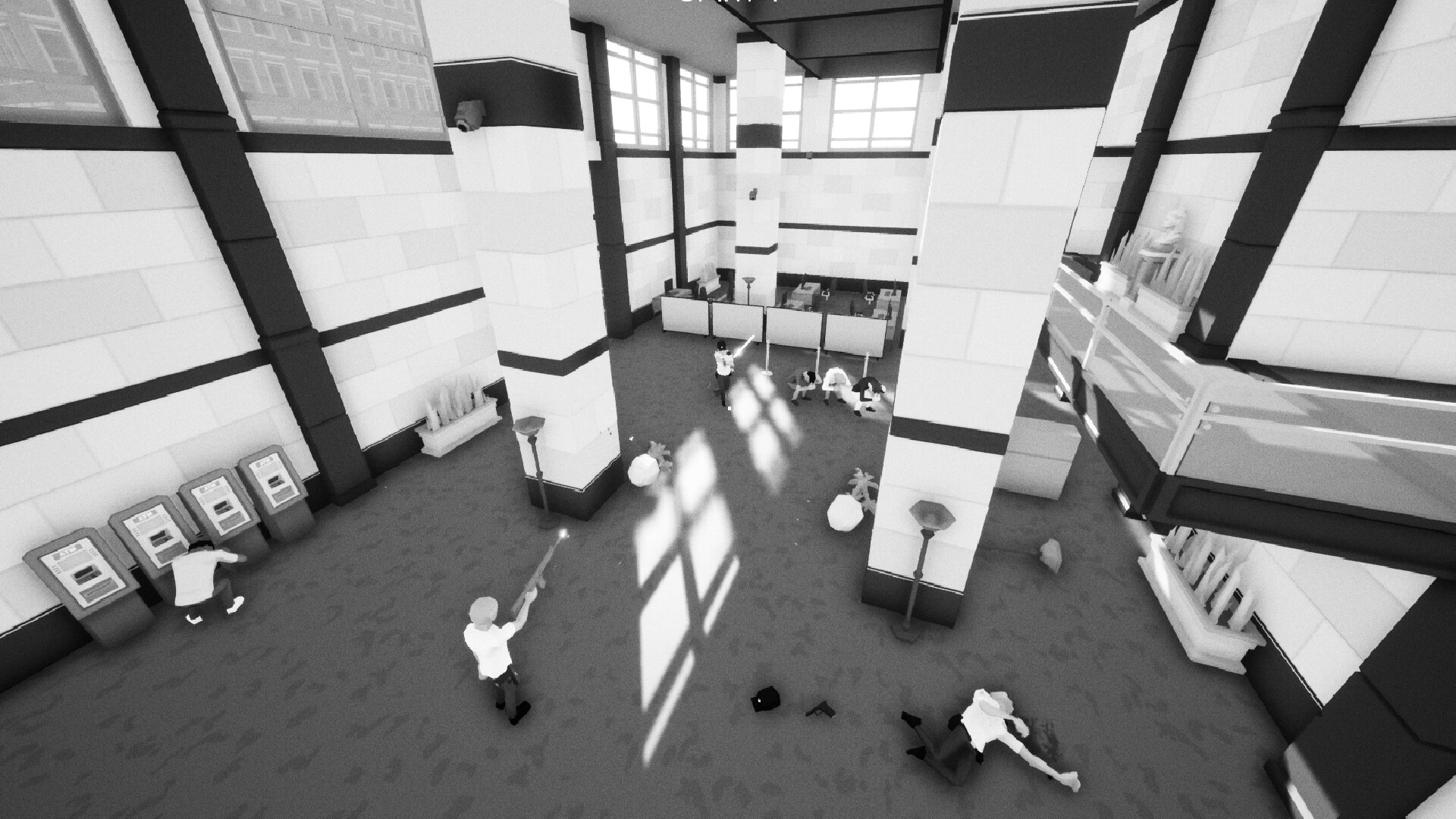 One-armed robber FPS スクリーンショット5